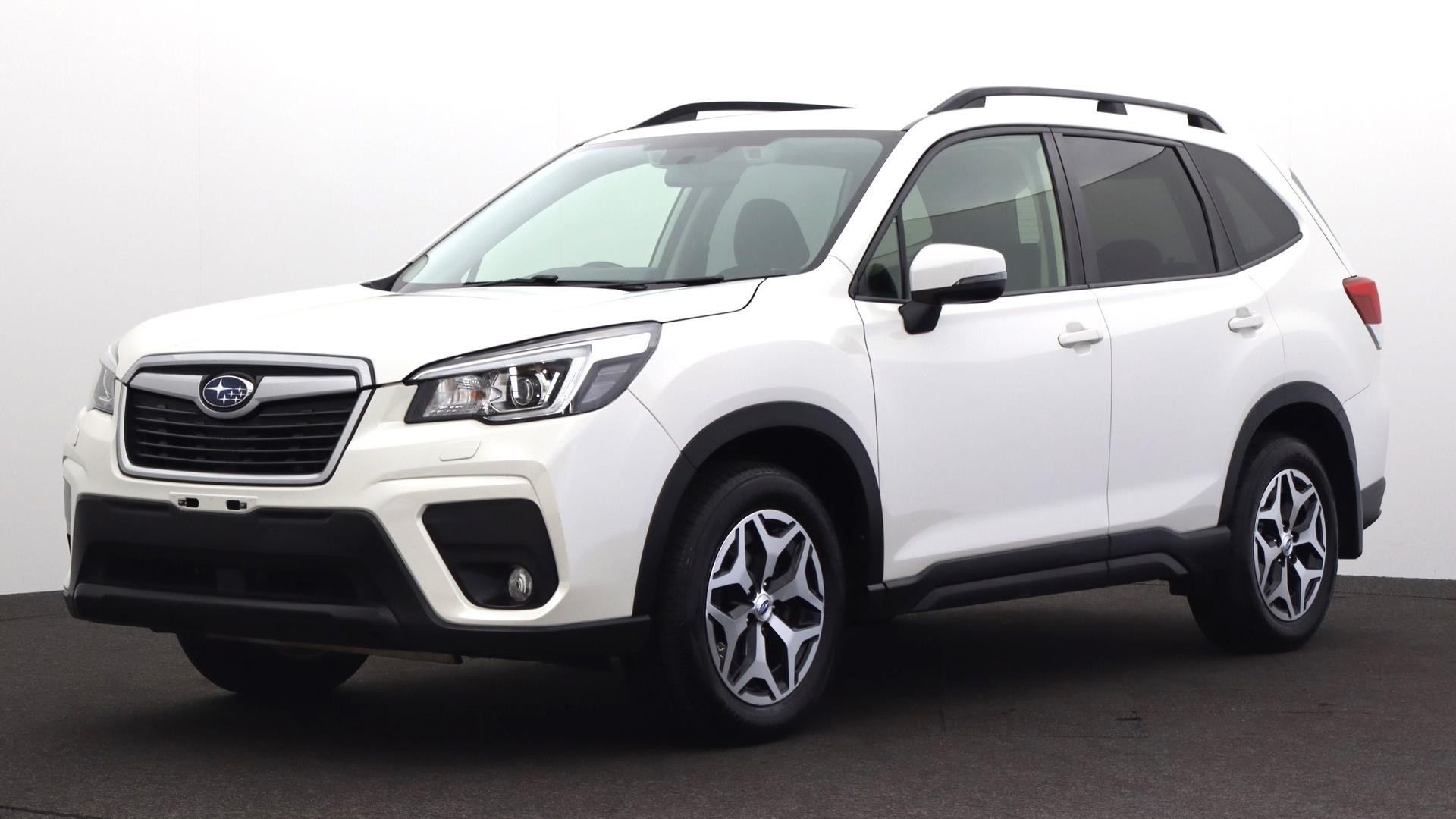 Subaru Forester image 1