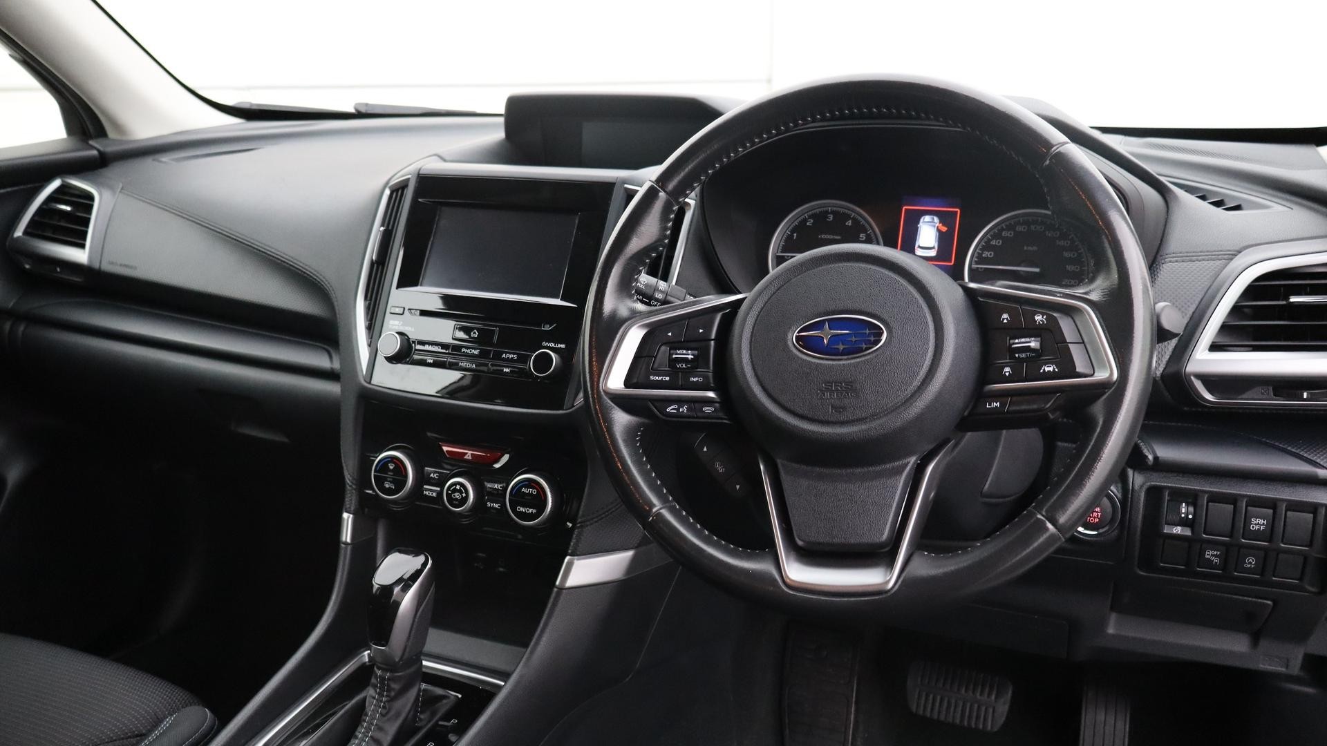 Subaru Forester image 4