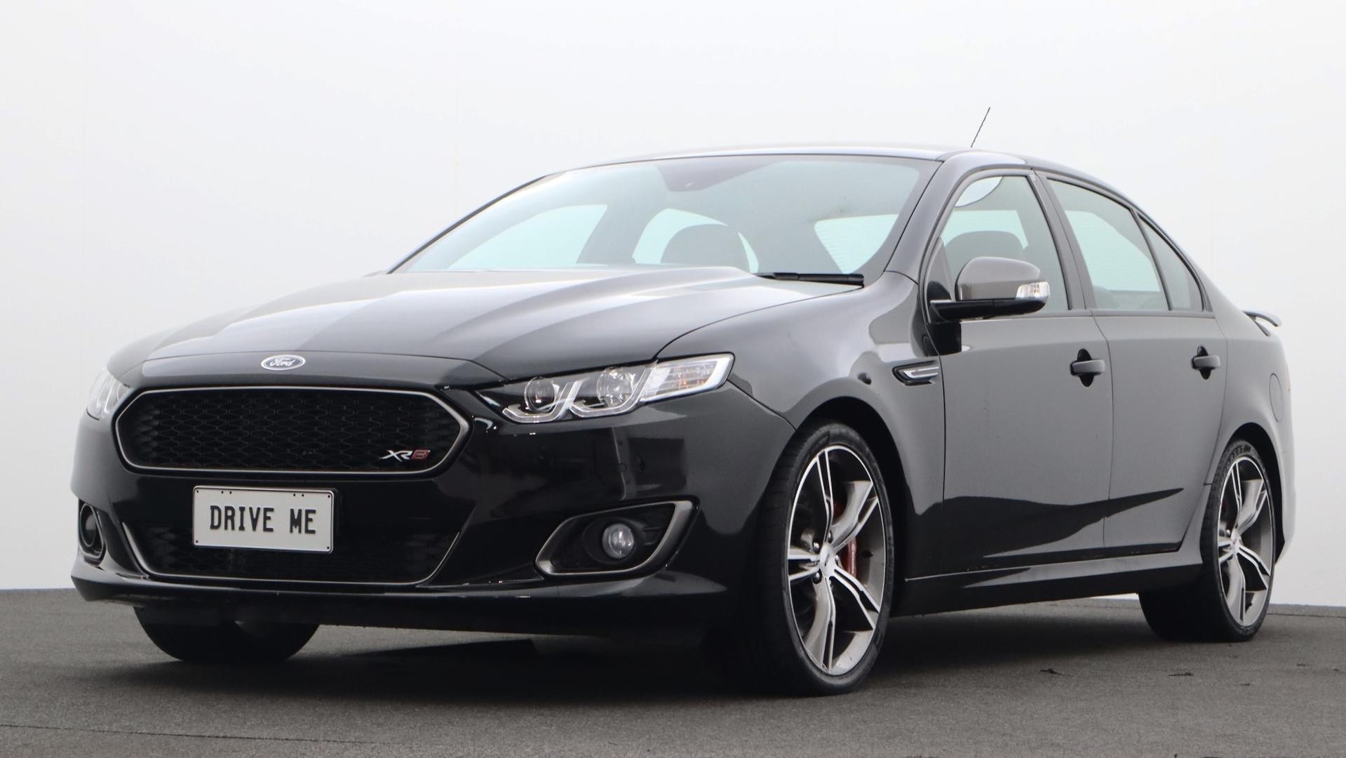 Ford Falcon image 1