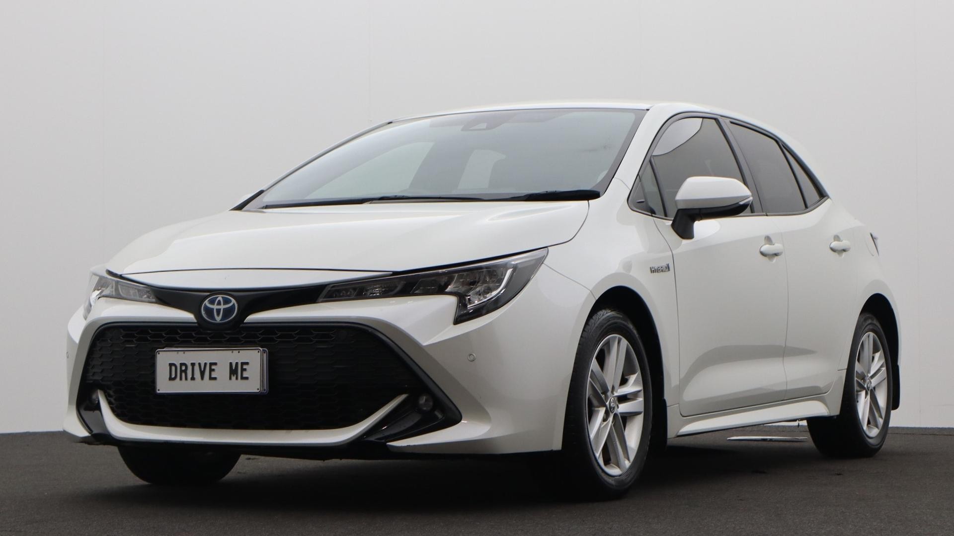 Toyota Corolla image 1