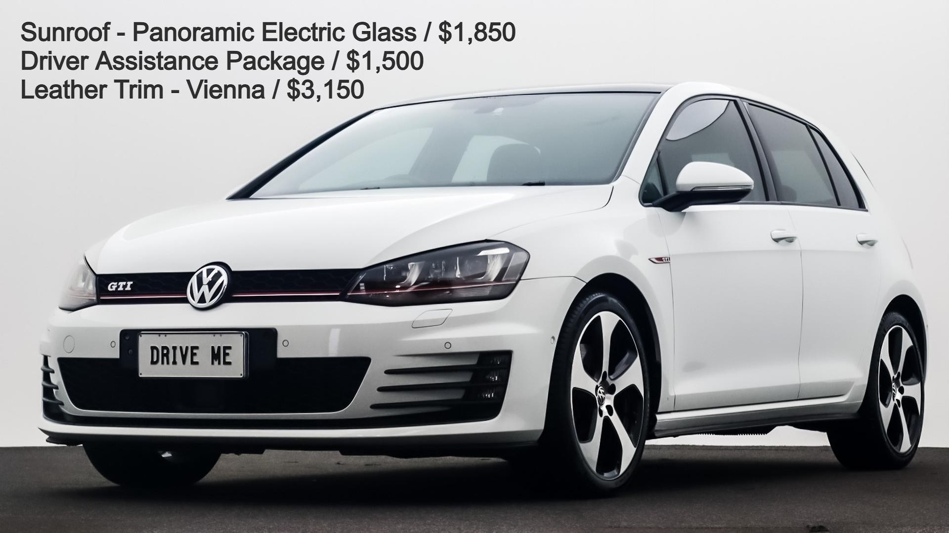 Volkswagen Golf image 1