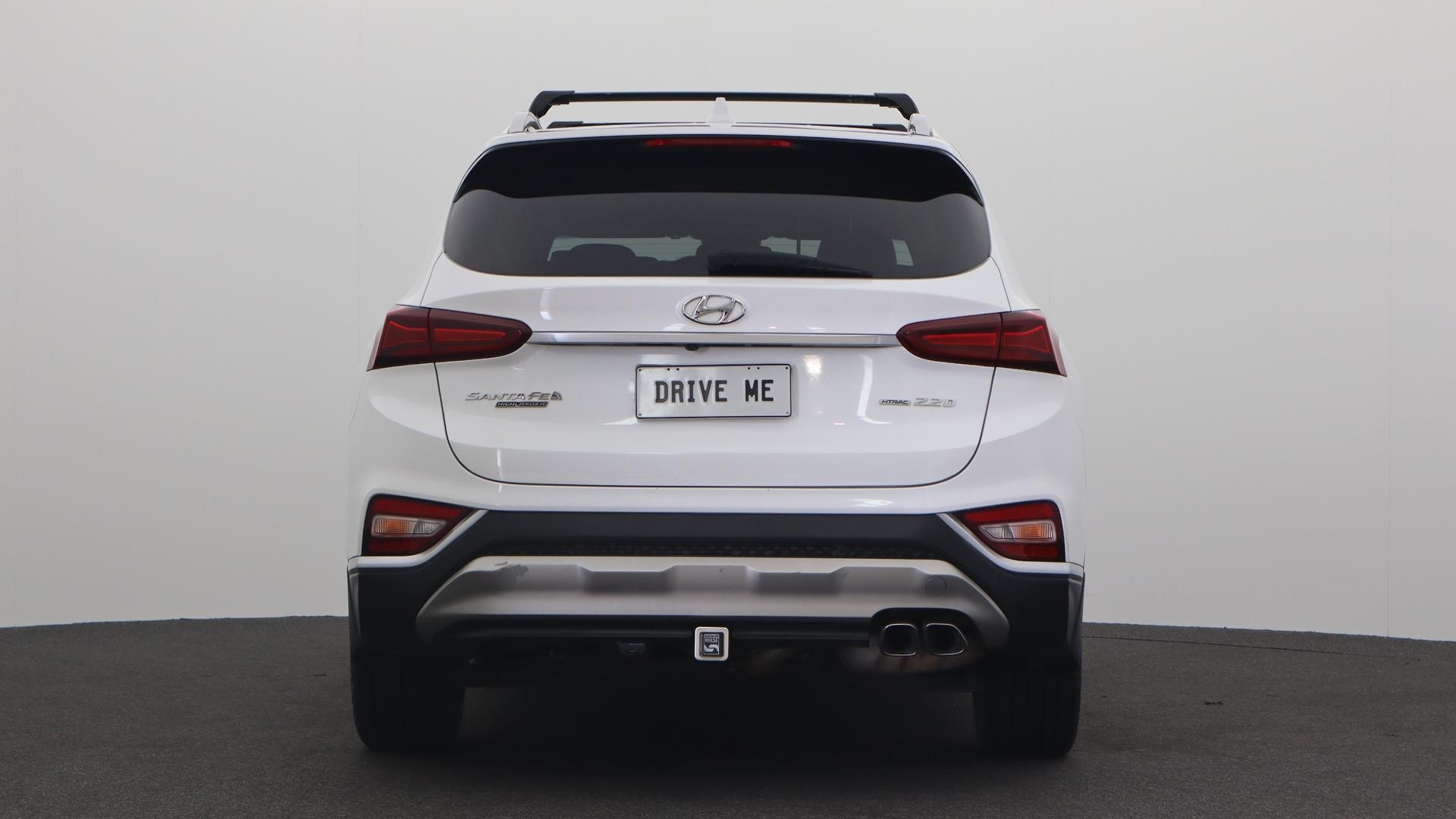 Hyundai Santa Fe image 3