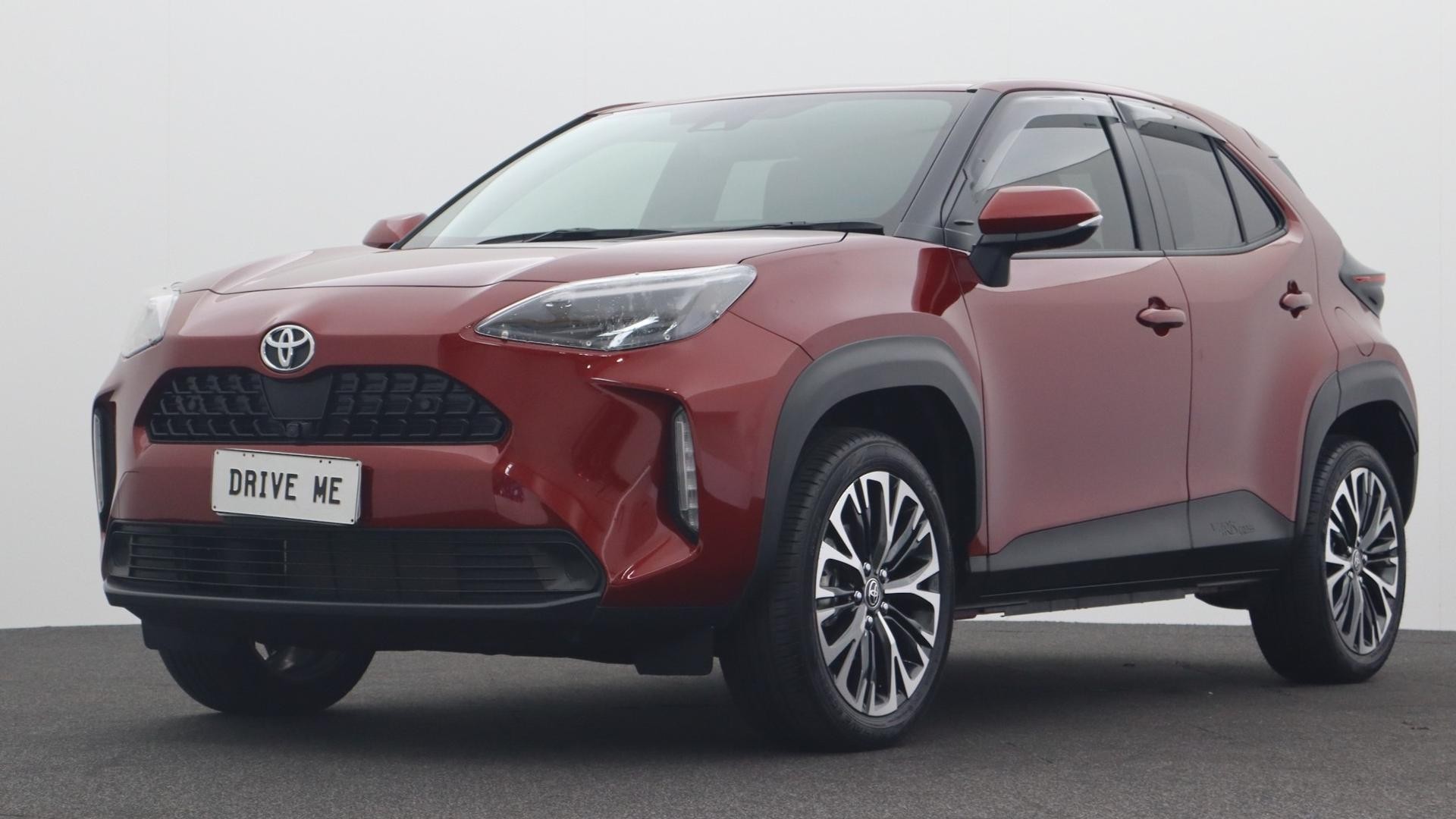 Toyota Yaris Cross image 1