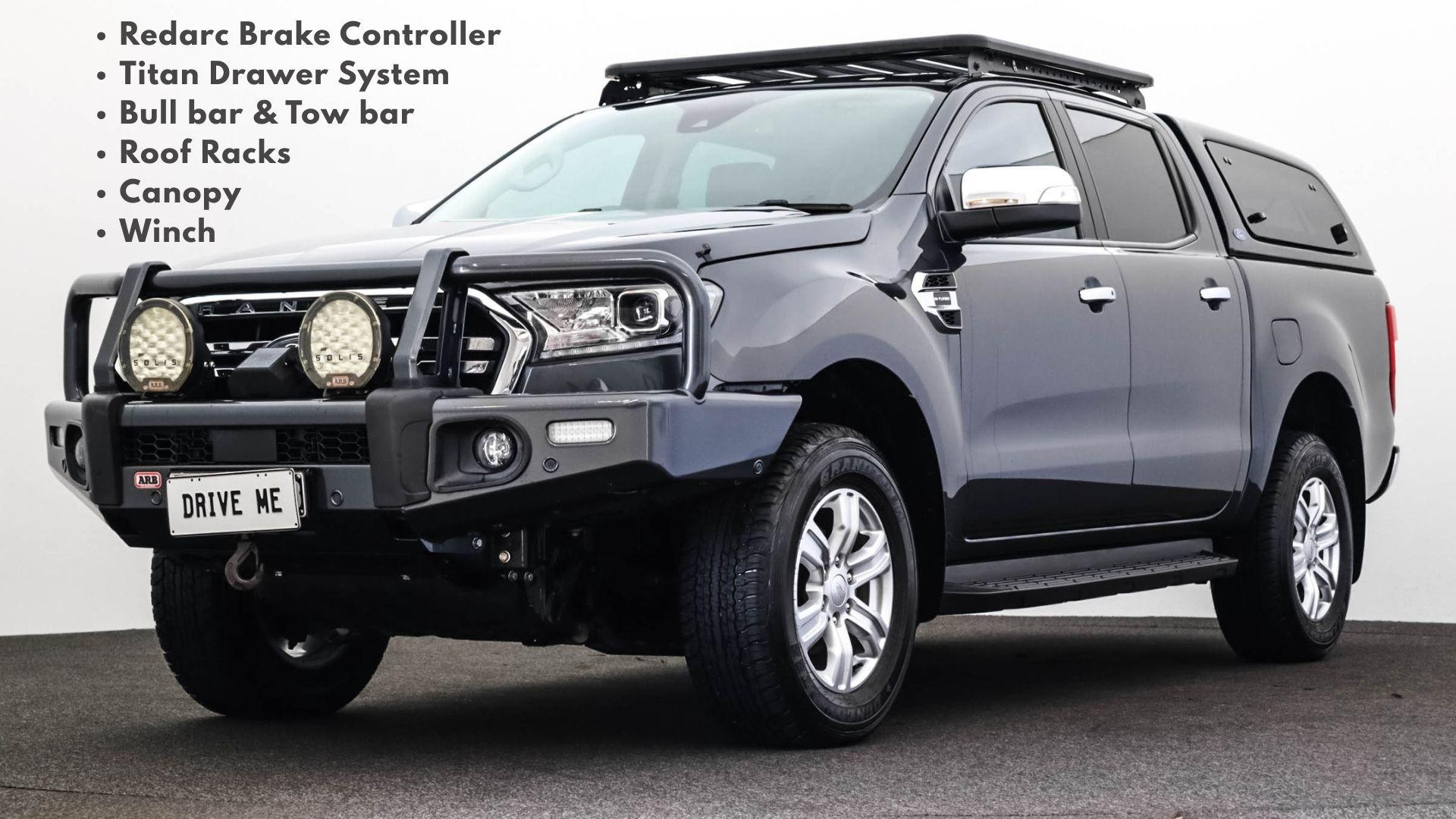 Ford Ranger image 1