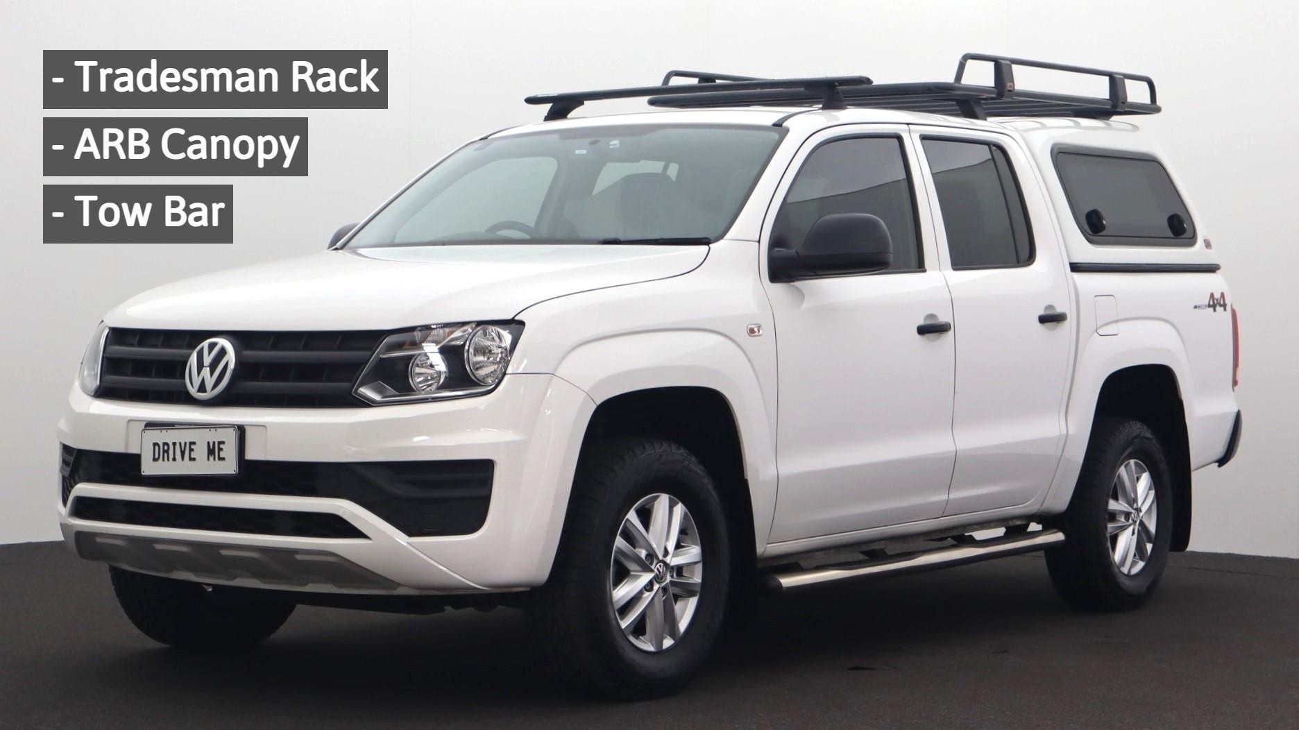 Volkswagen Amarok image 1