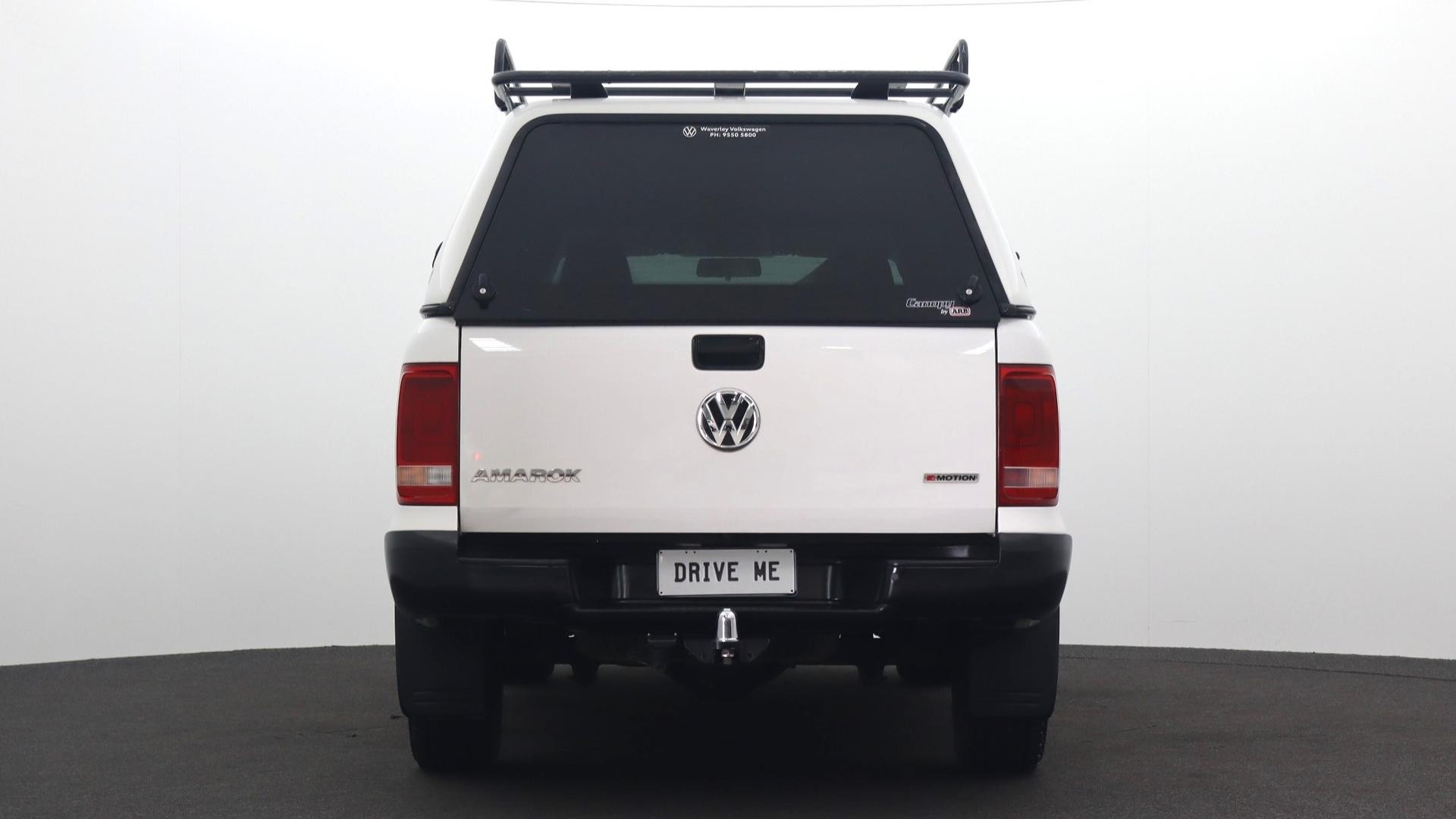 Volkswagen Amarok image 3