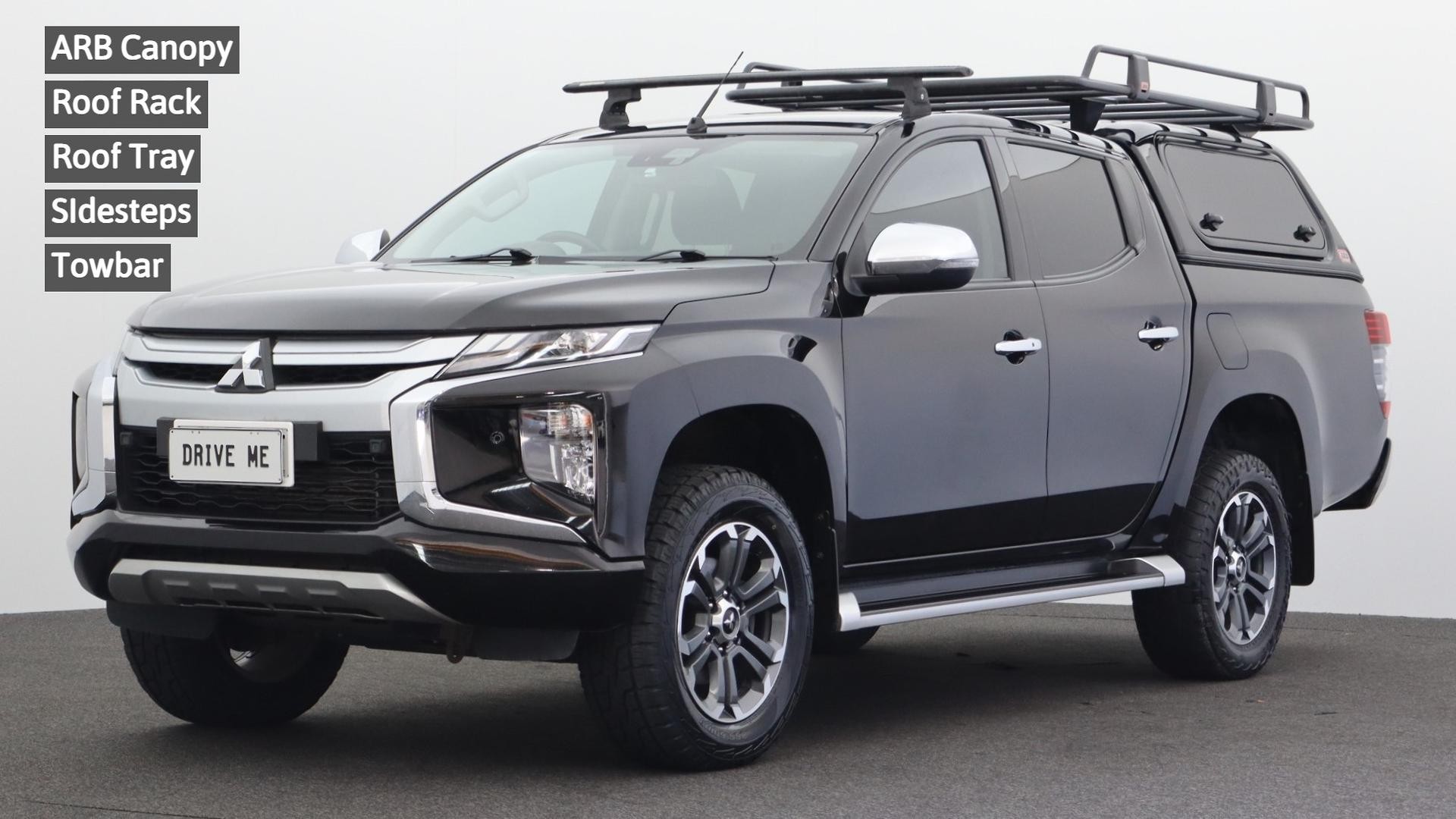 Mitsubishi Triton image 1