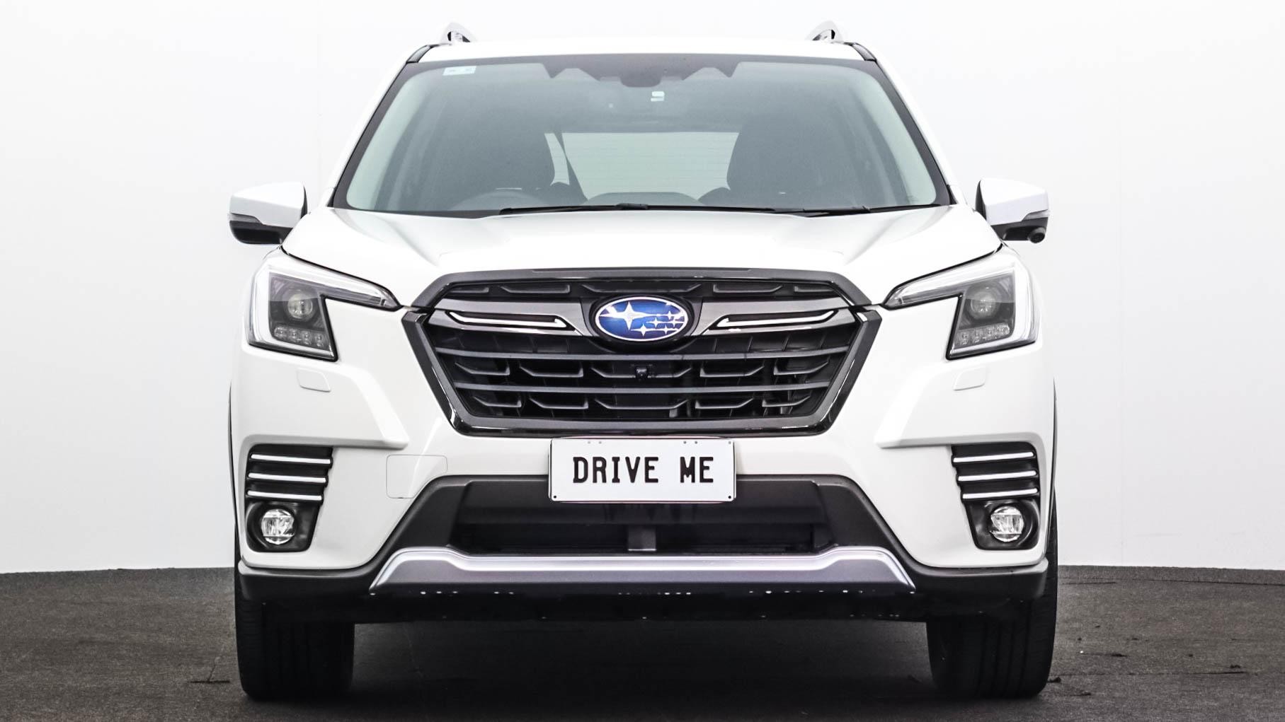 Subaru Forester image 2