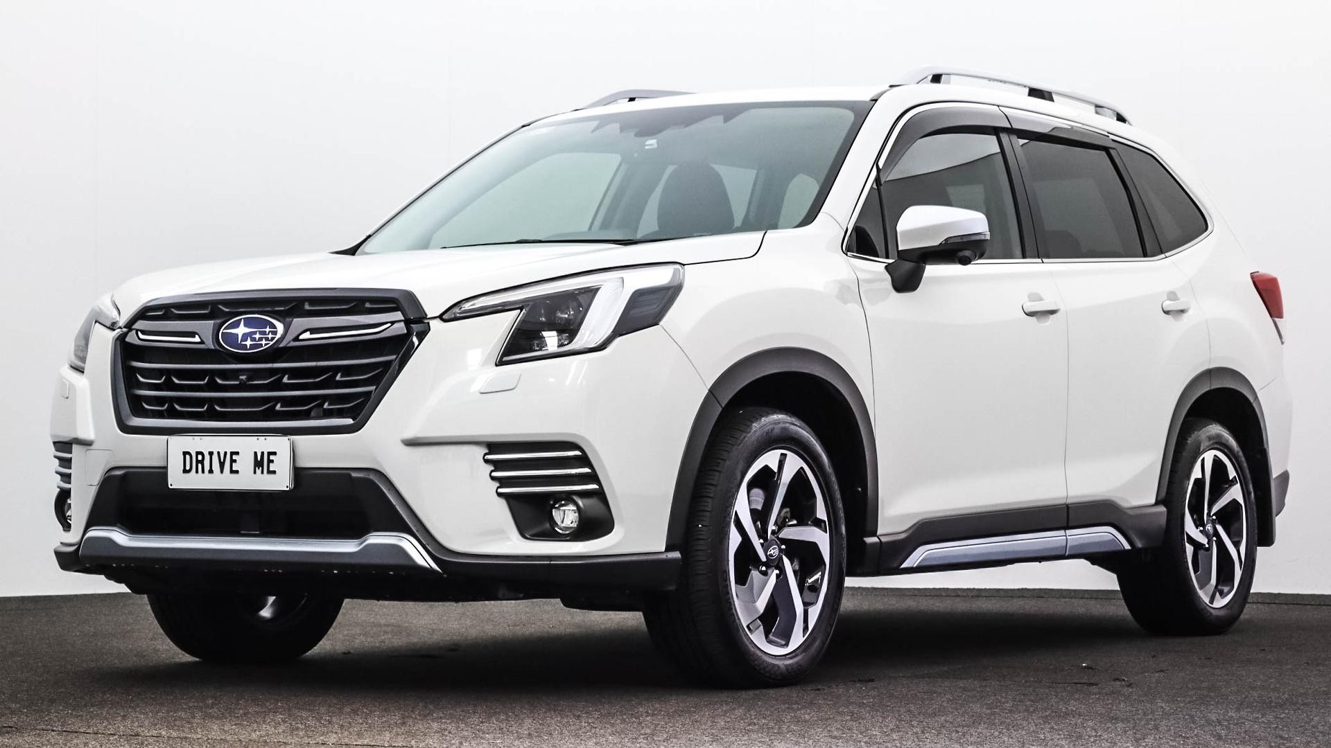 Subaru Forester image 1