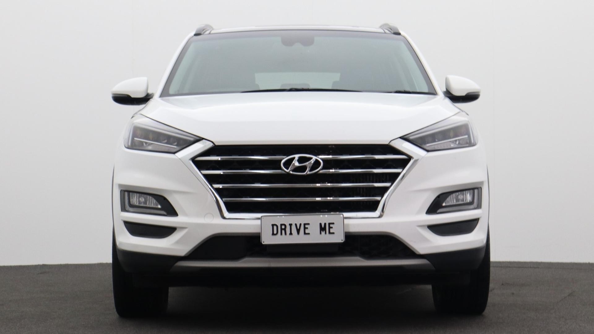 Hyundai Tucson image 2