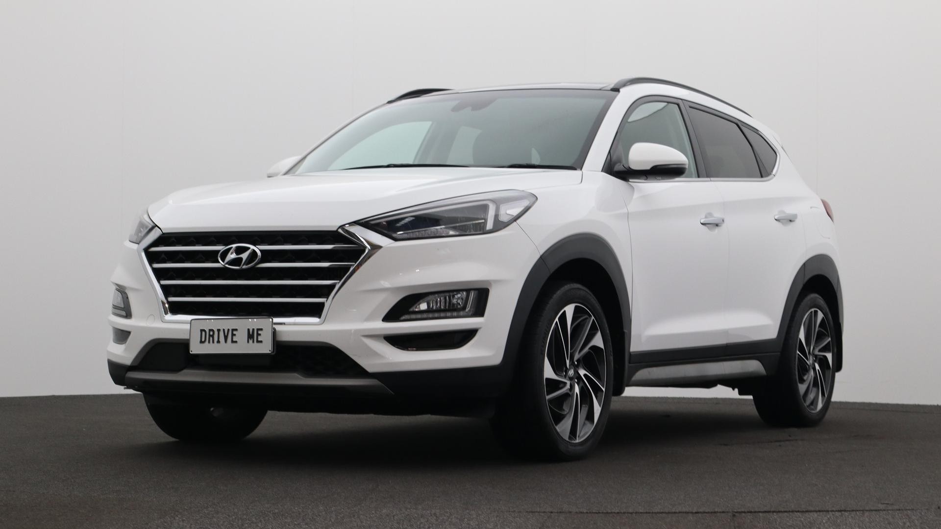 Hyundai Tucson image 1