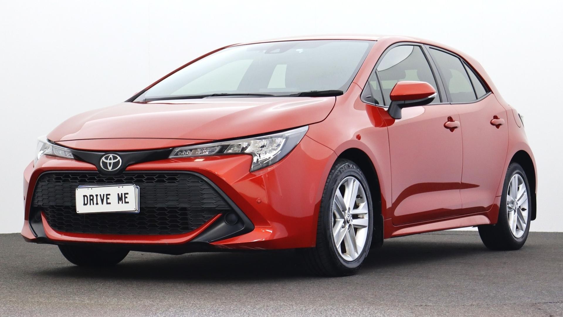 Toyota Corolla image 1