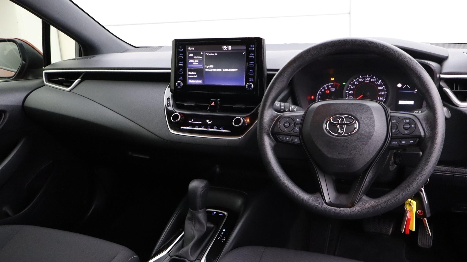 Toyota Corolla image 4