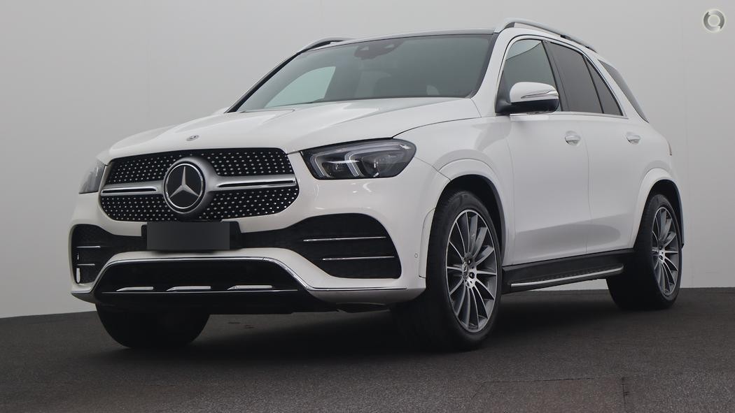 Mercedes Benz Gle-class image 1