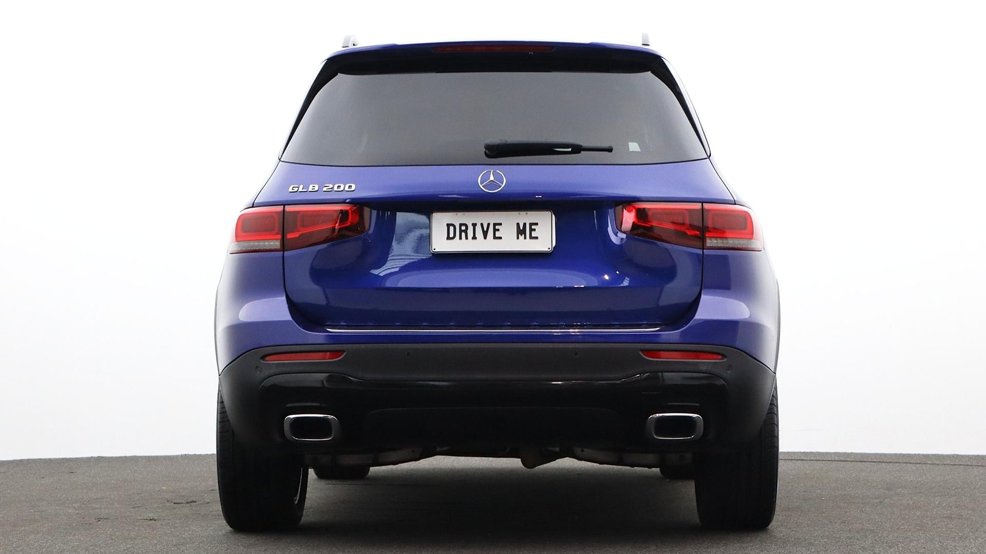 Mercedes Benz Glb-class image 3