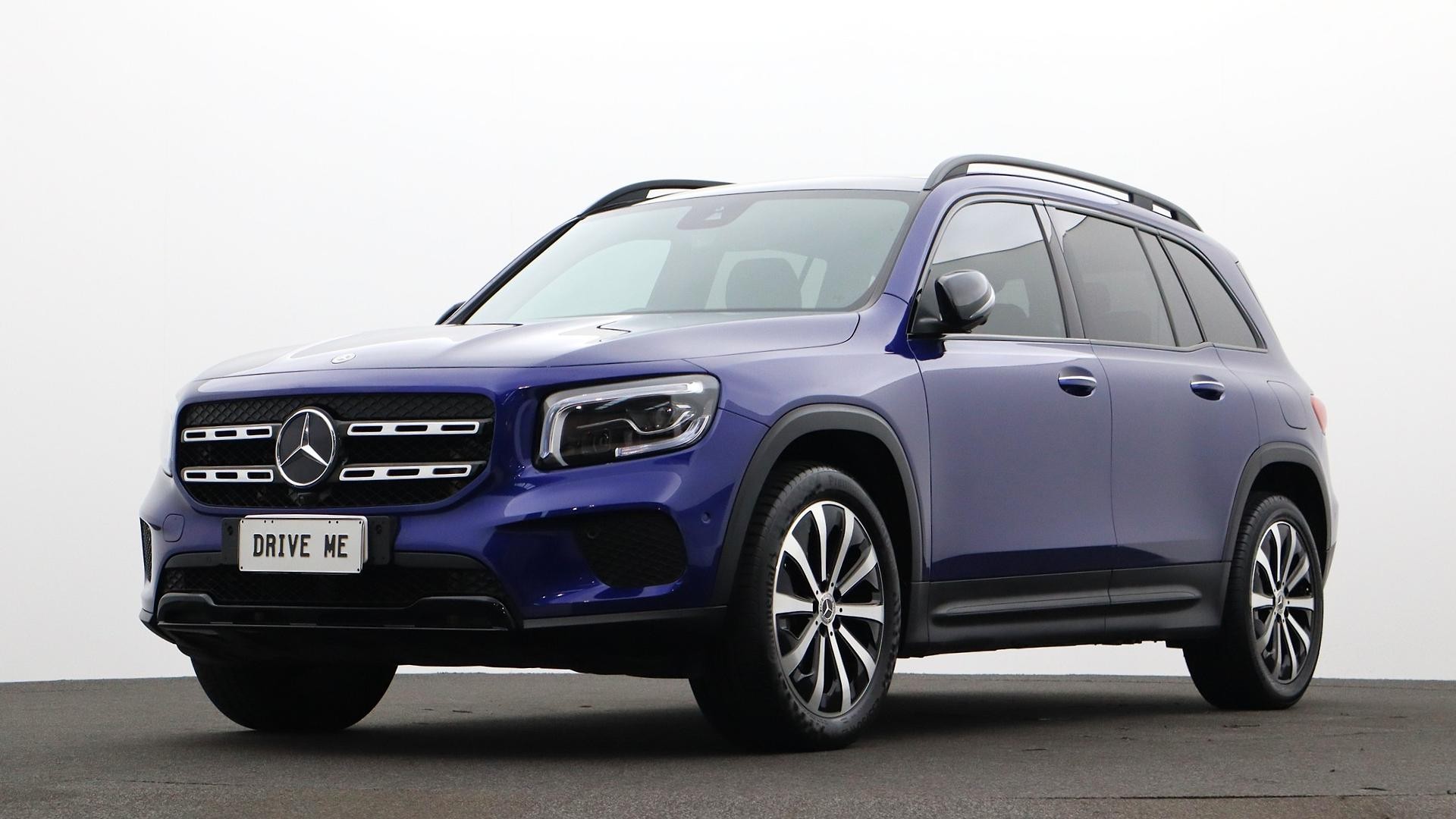 Mercedes Benz Glb-class image 1