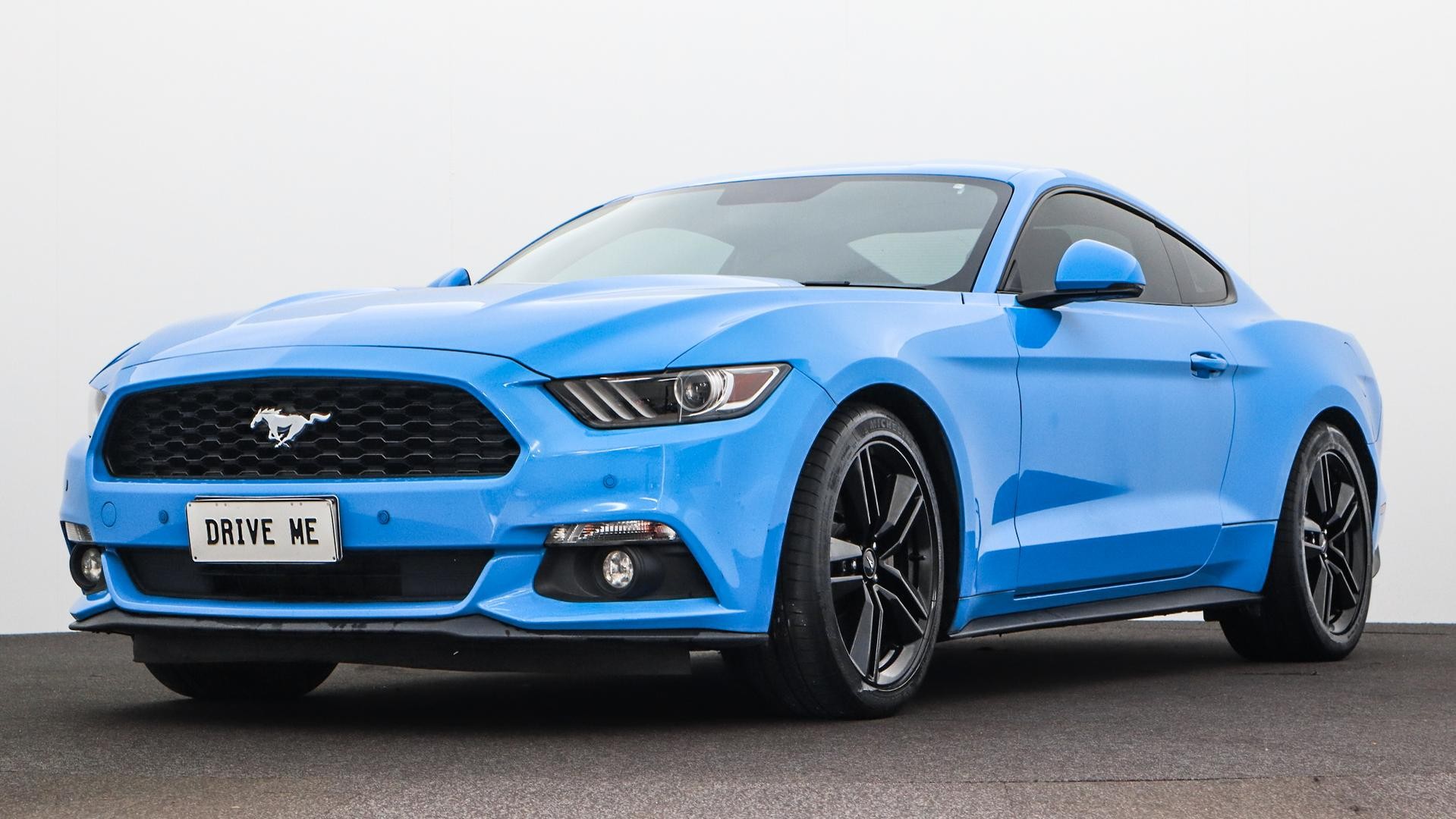 Ford Mustang image 1