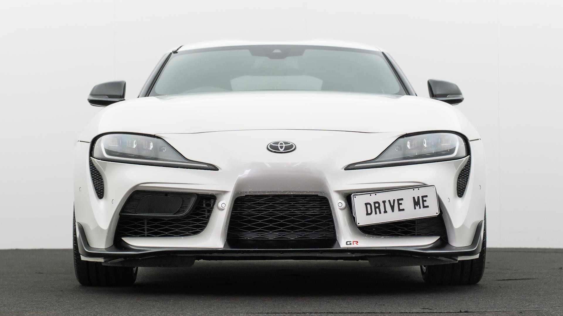 Toyota Supra image 2