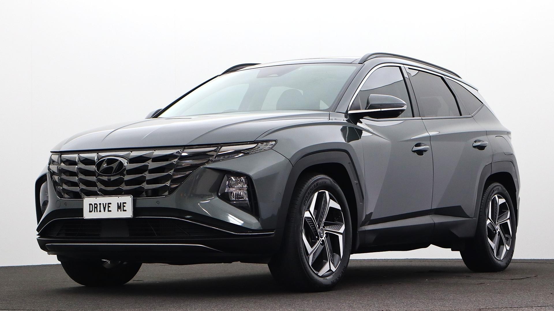 Hyundai Tucson image 1