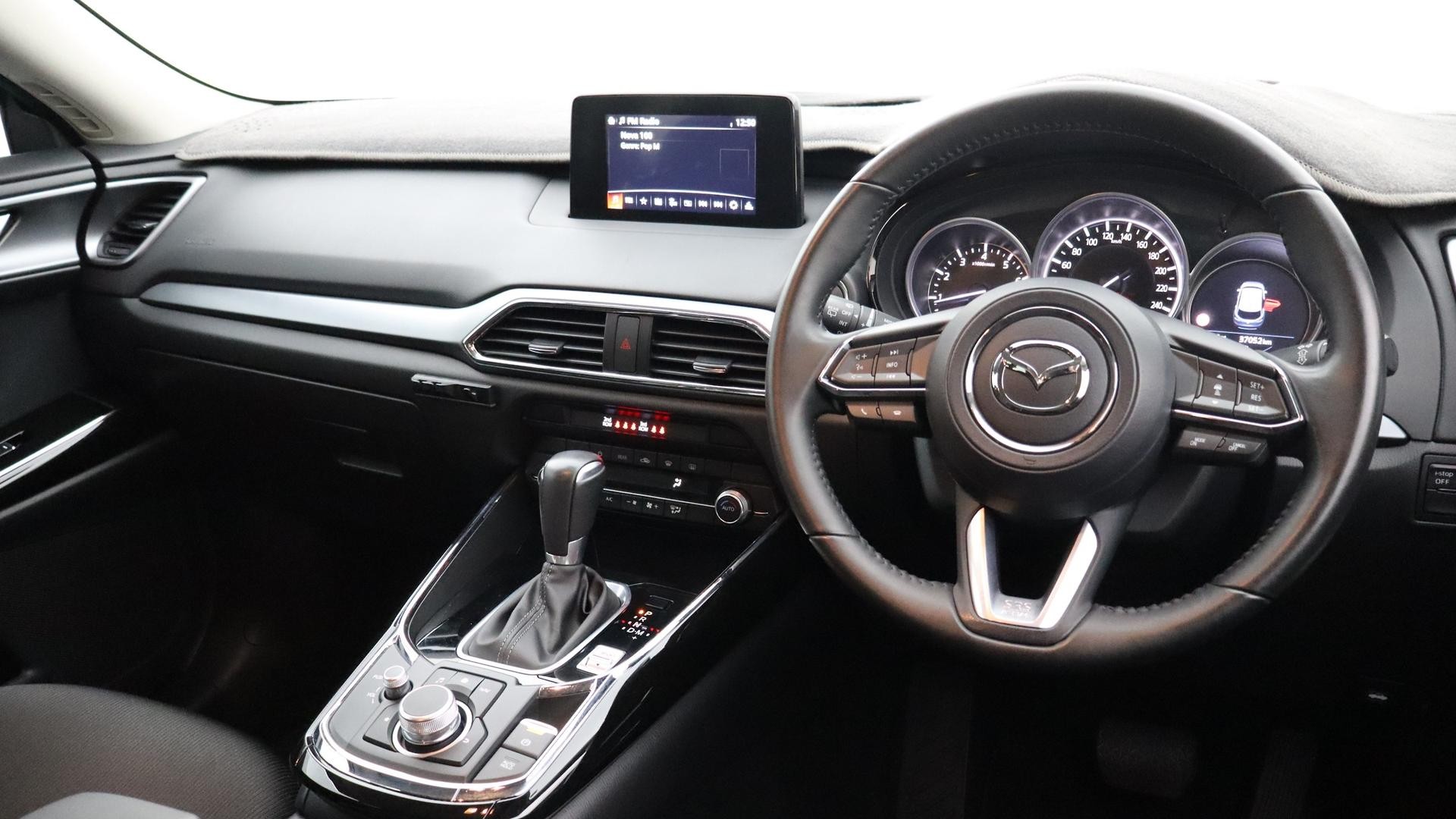 Mazda Cx-9 image 4