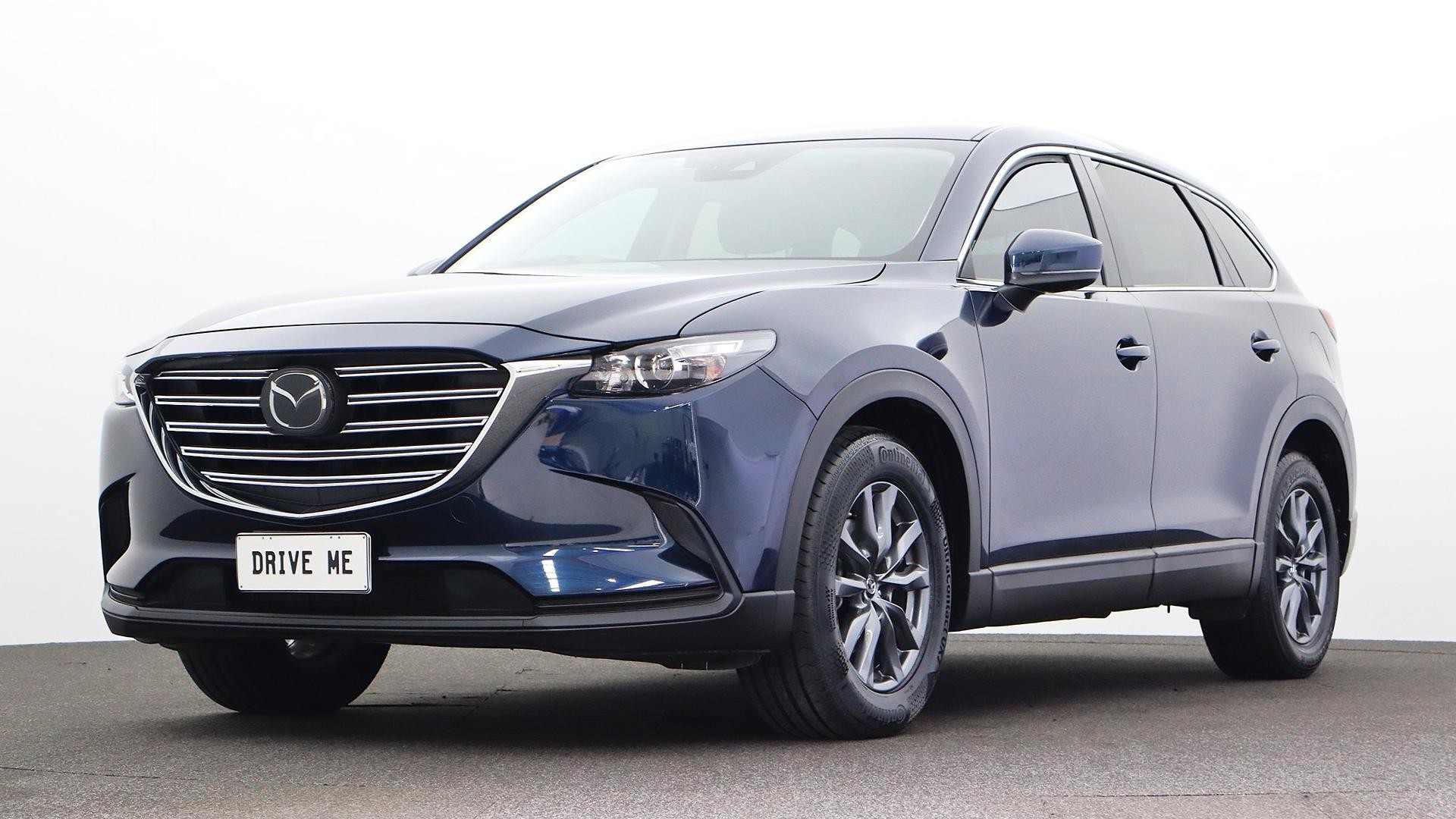 Mazda Cx-9 image 1