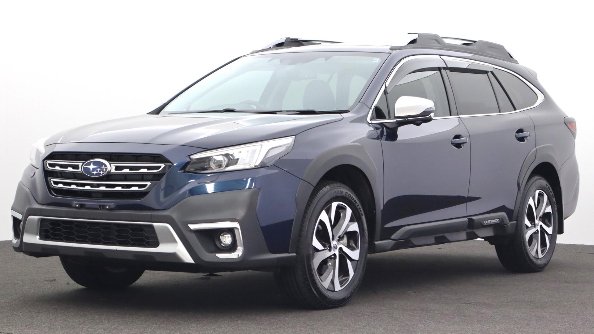Subaru Outback image 1