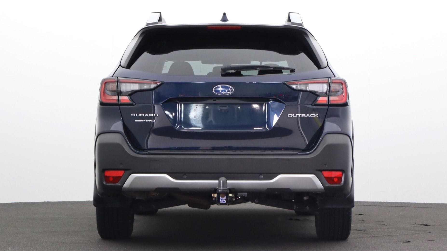 Subaru Outback image 3