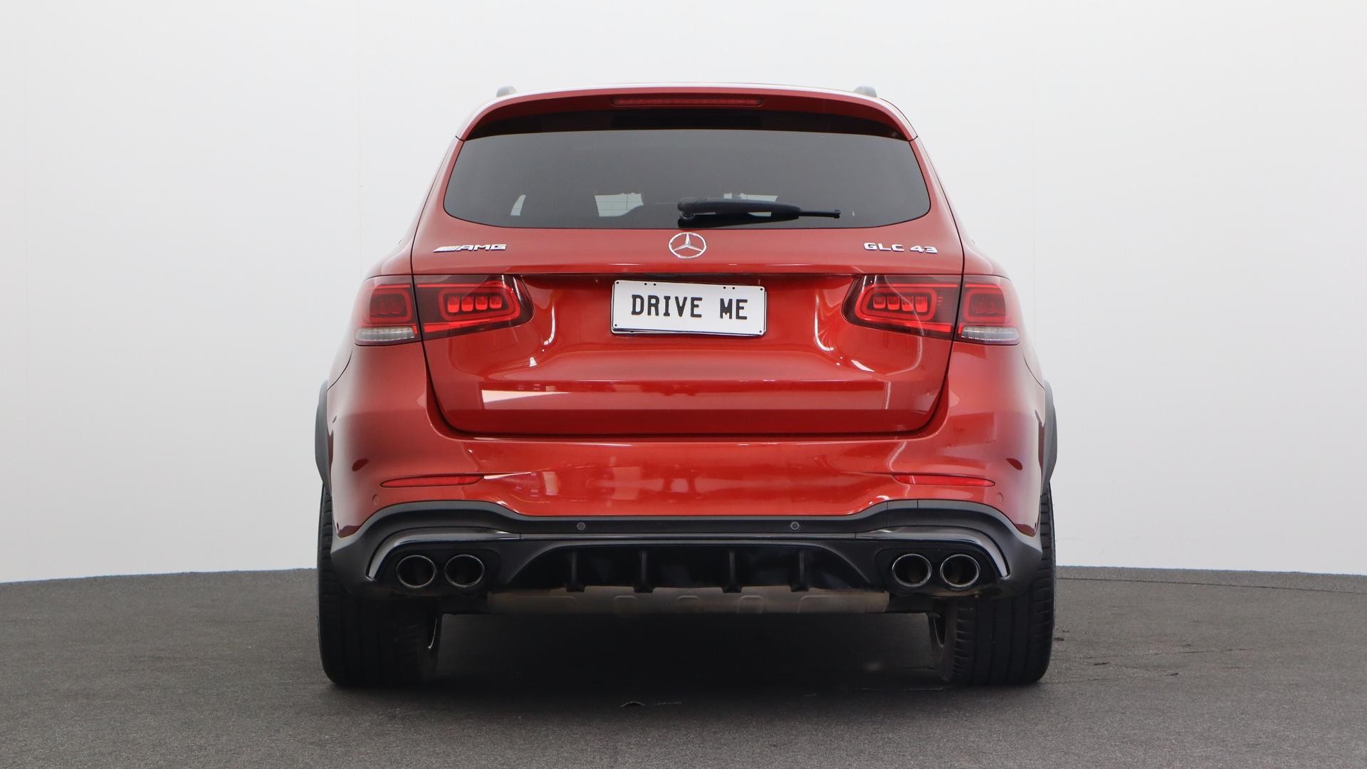 Mercedes Benz Glc-class image 3