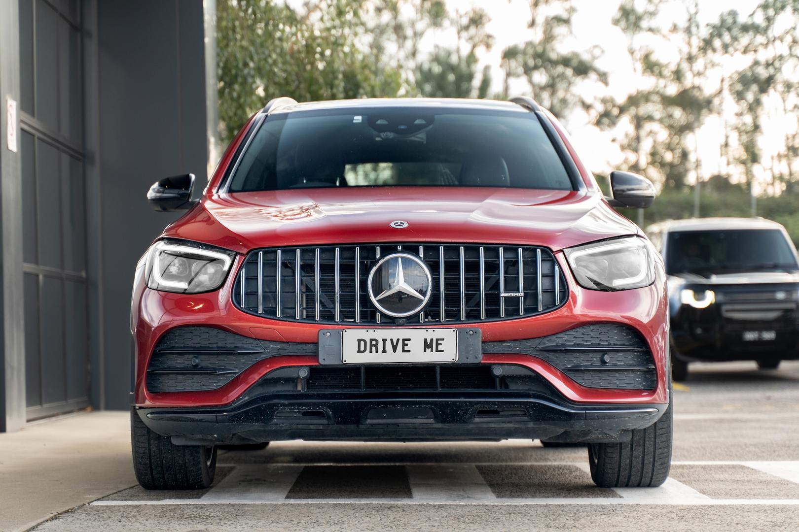 Mercedes Benz Glc-class image 2