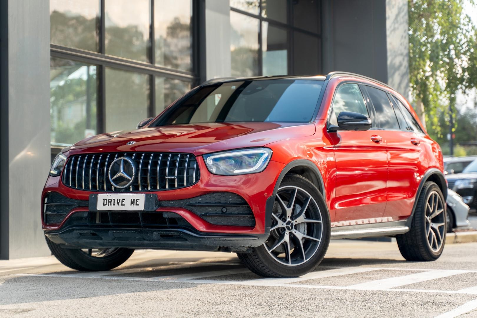 Mercedes Benz Glc-class image 1