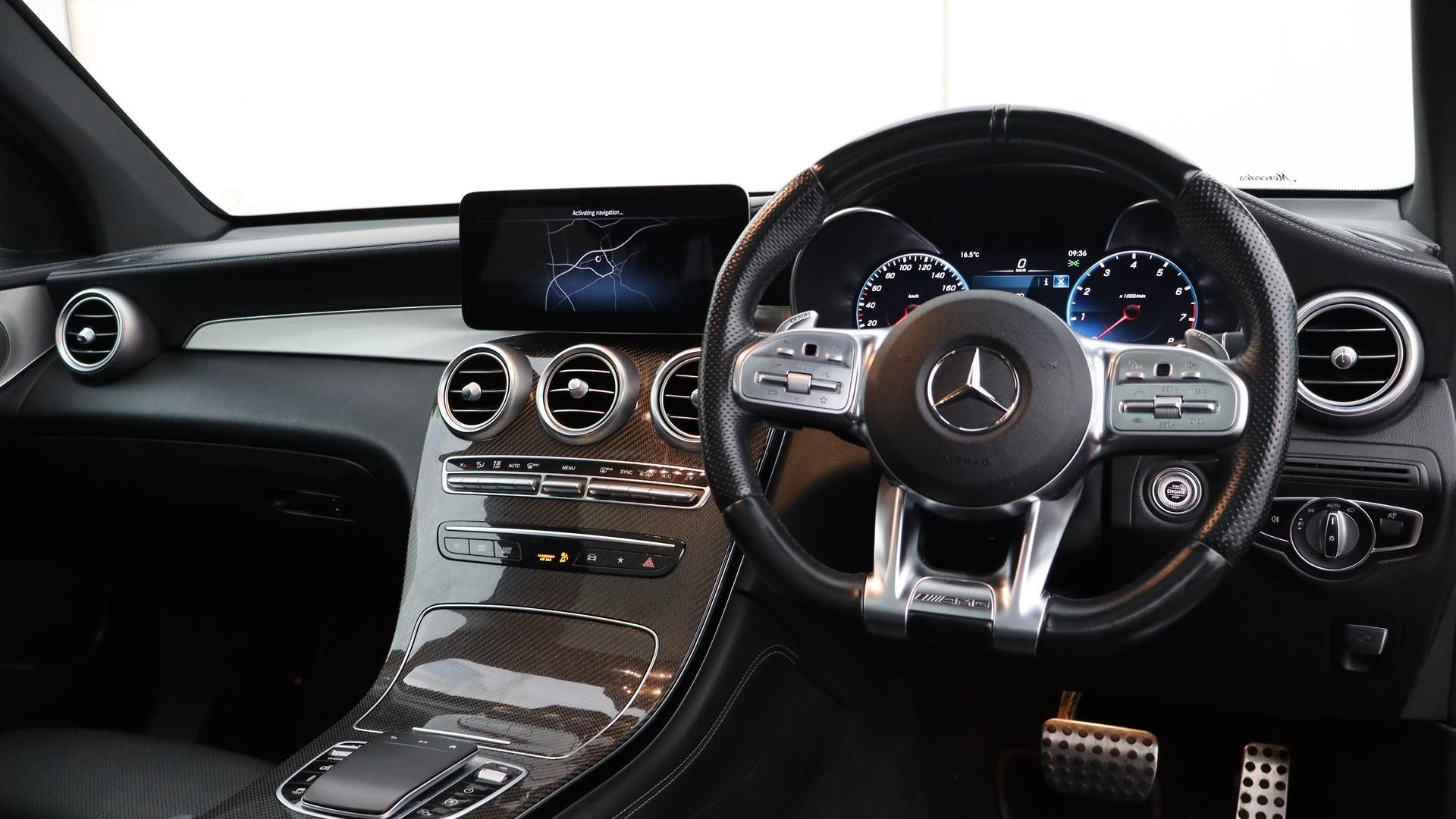 Mercedes Benz Glc-class image 4