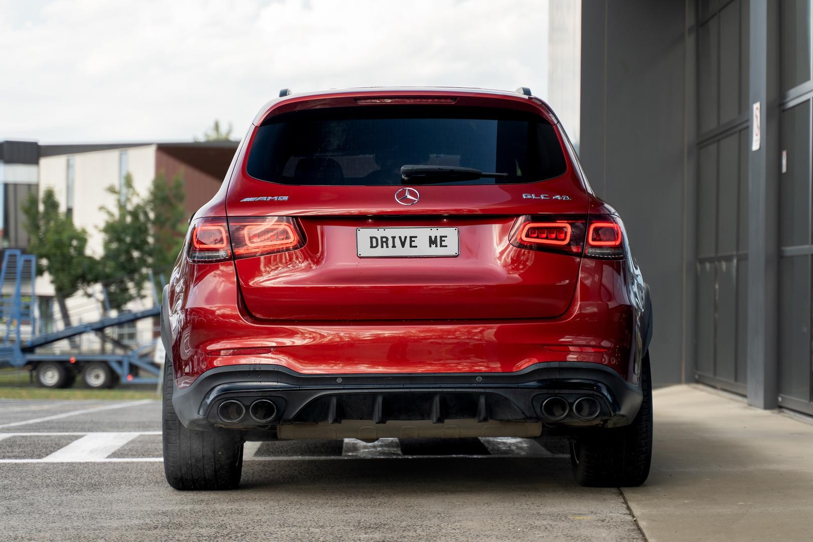 Mercedes Benz Glc-class image 3