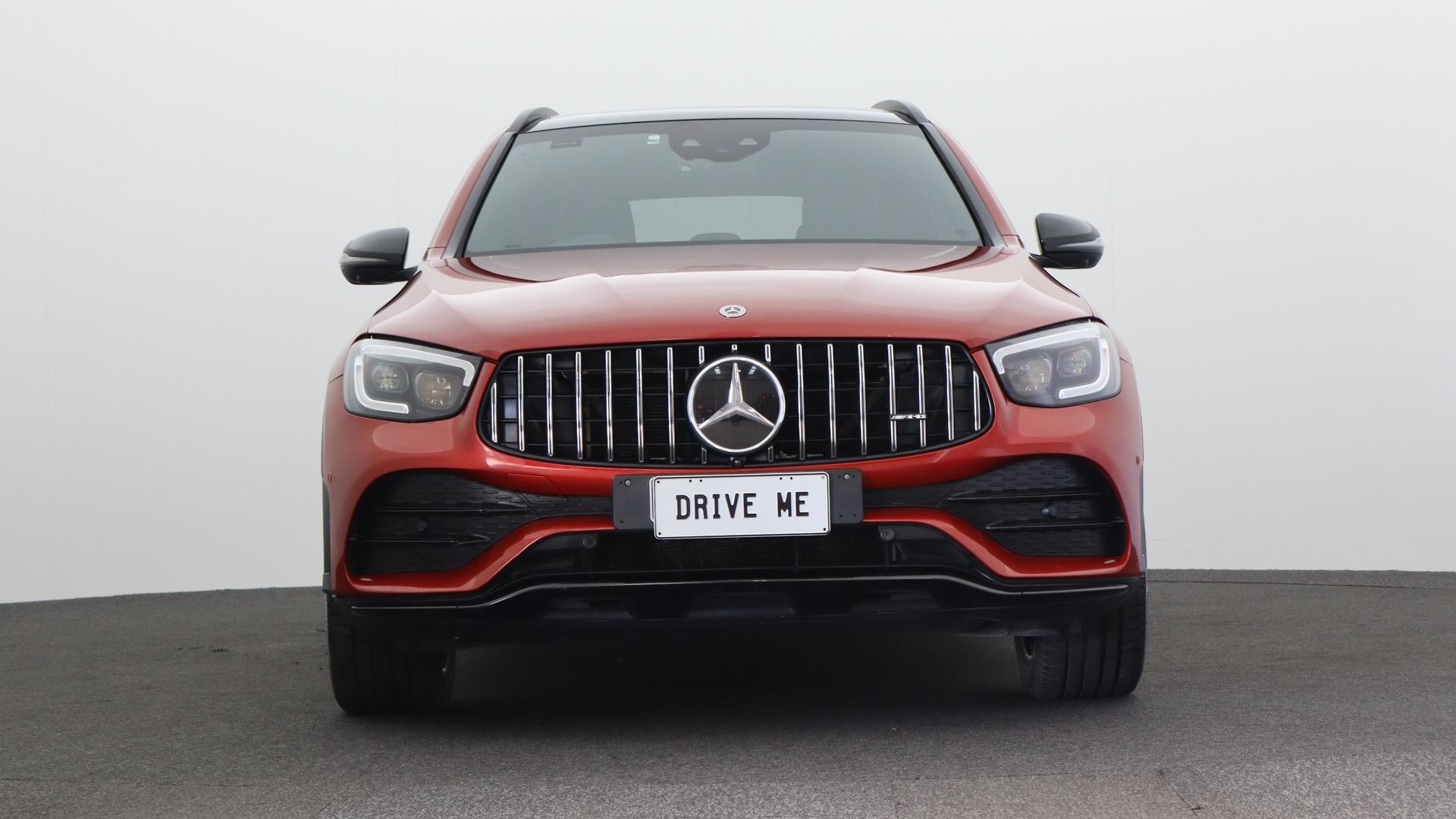 Mercedes Benz Glc-class image 2