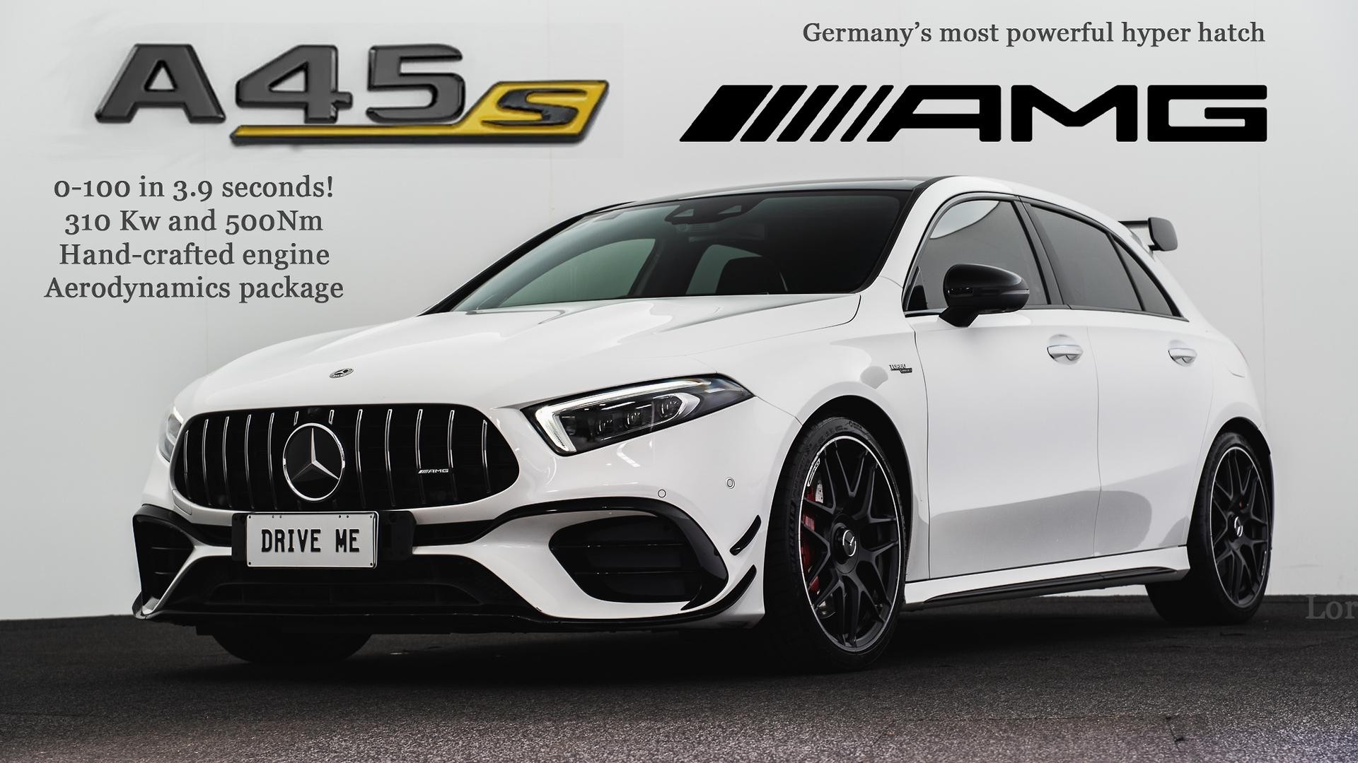 Mercedes Benz A-class image 1