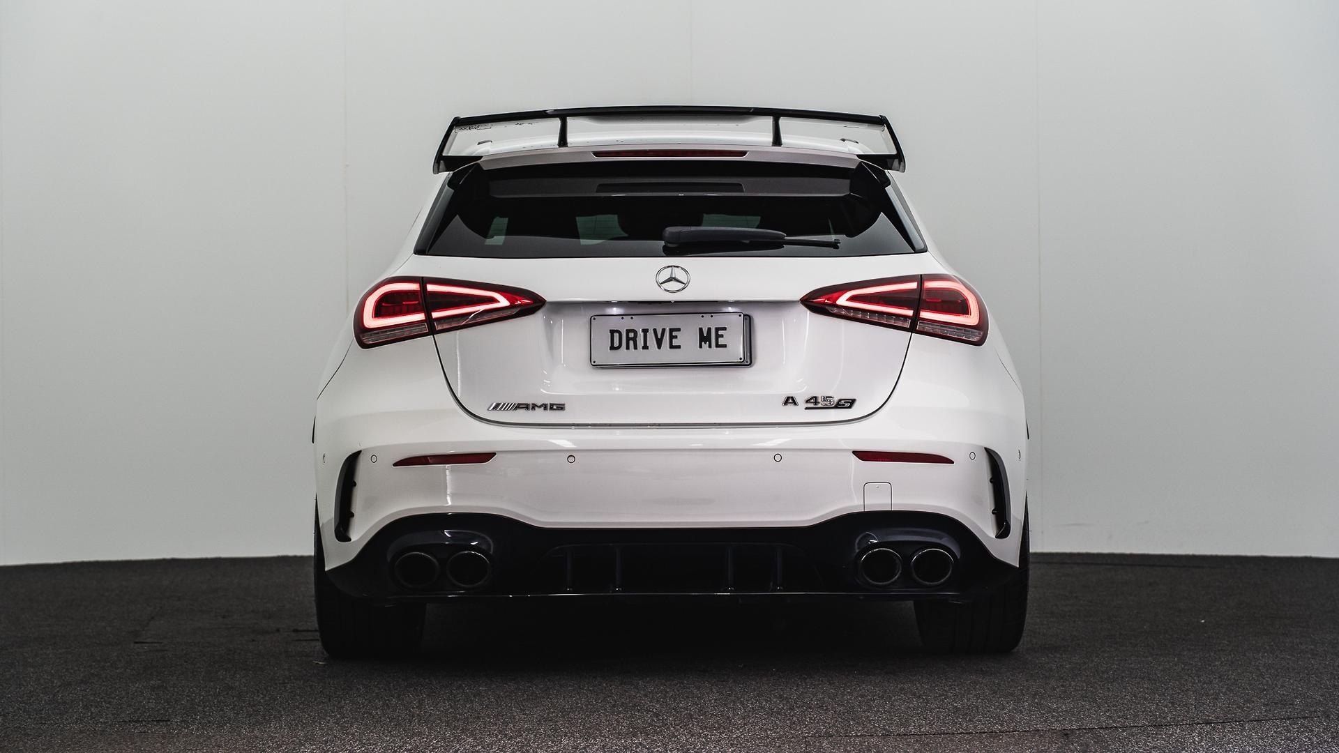 Mercedes Benz A-class image 3