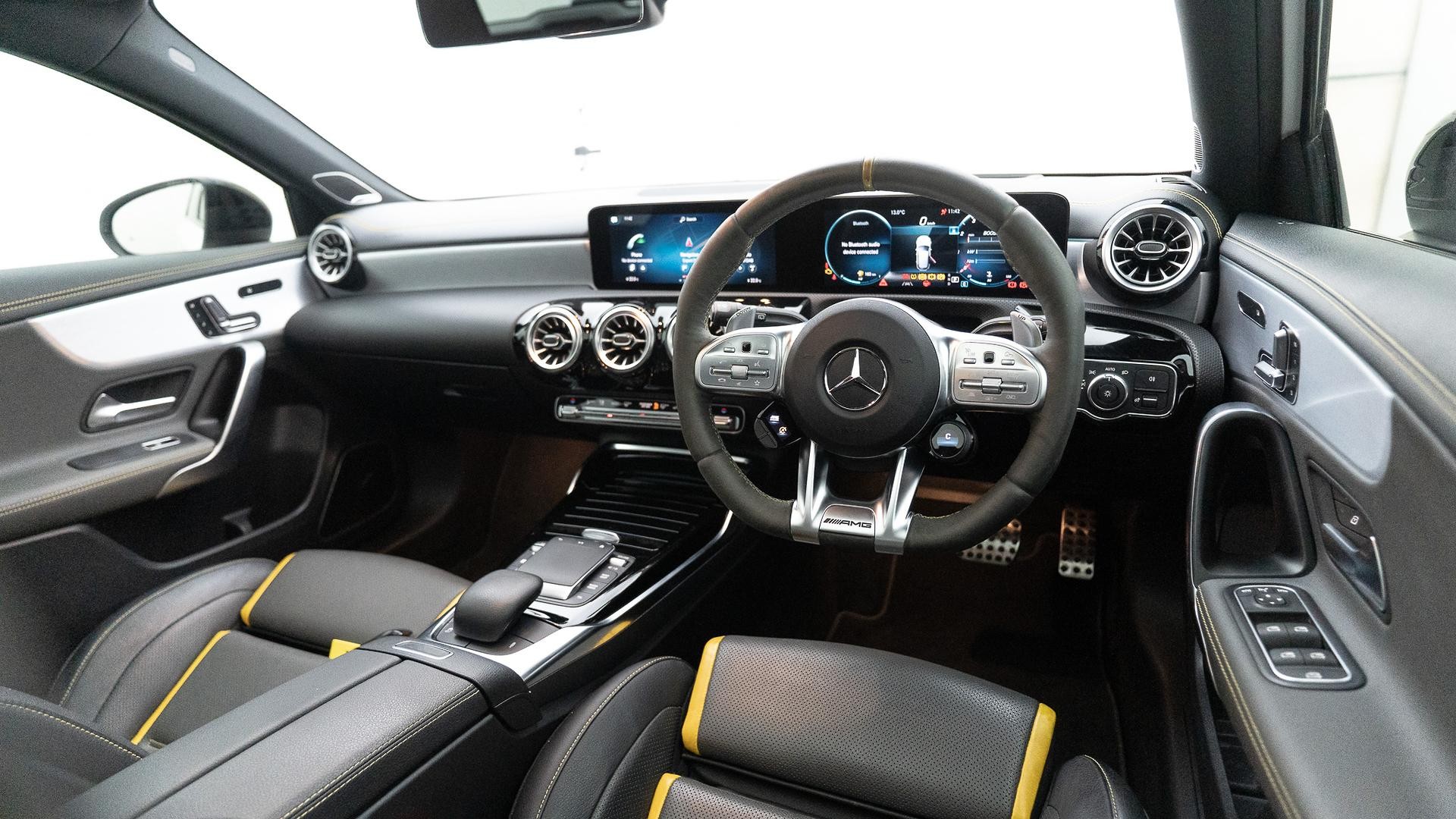 Mercedes Benz A-class image 4