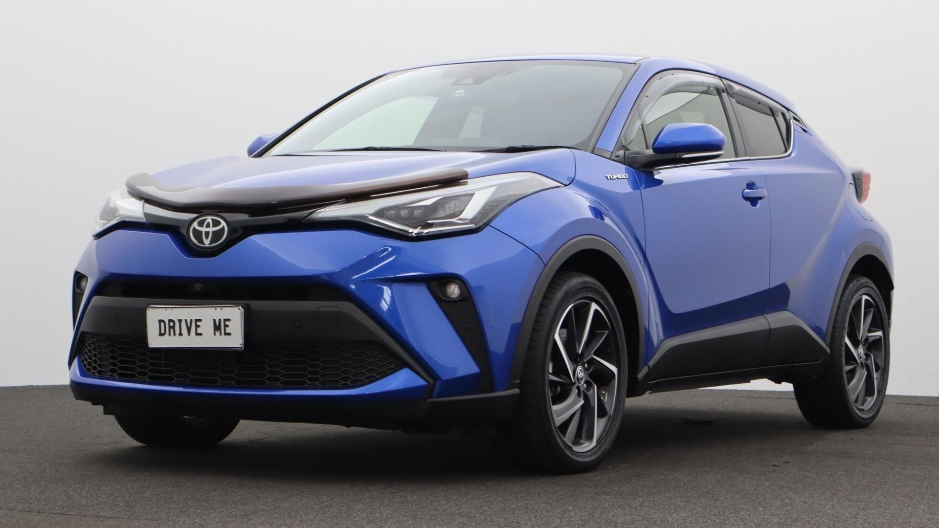 Toyota C-hr image 1