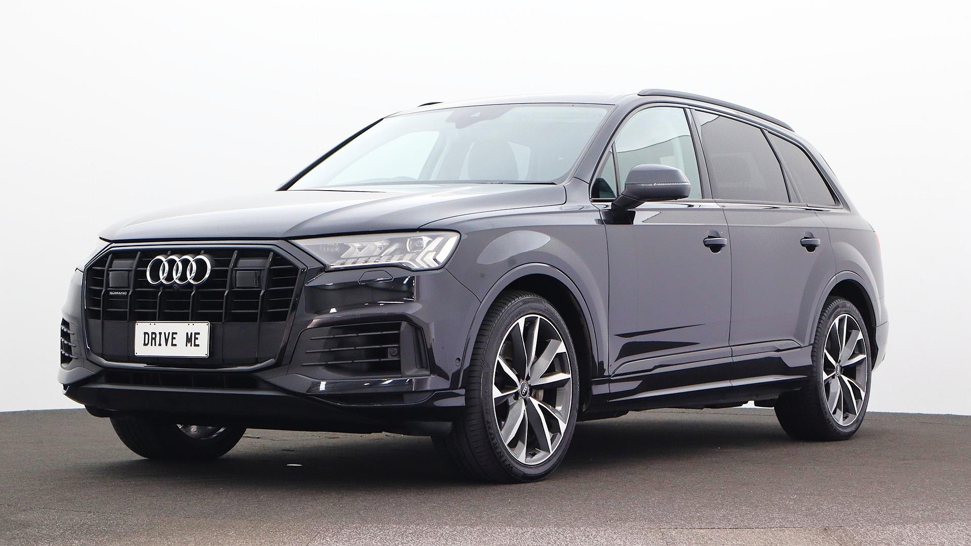 Audi Q7 image 1