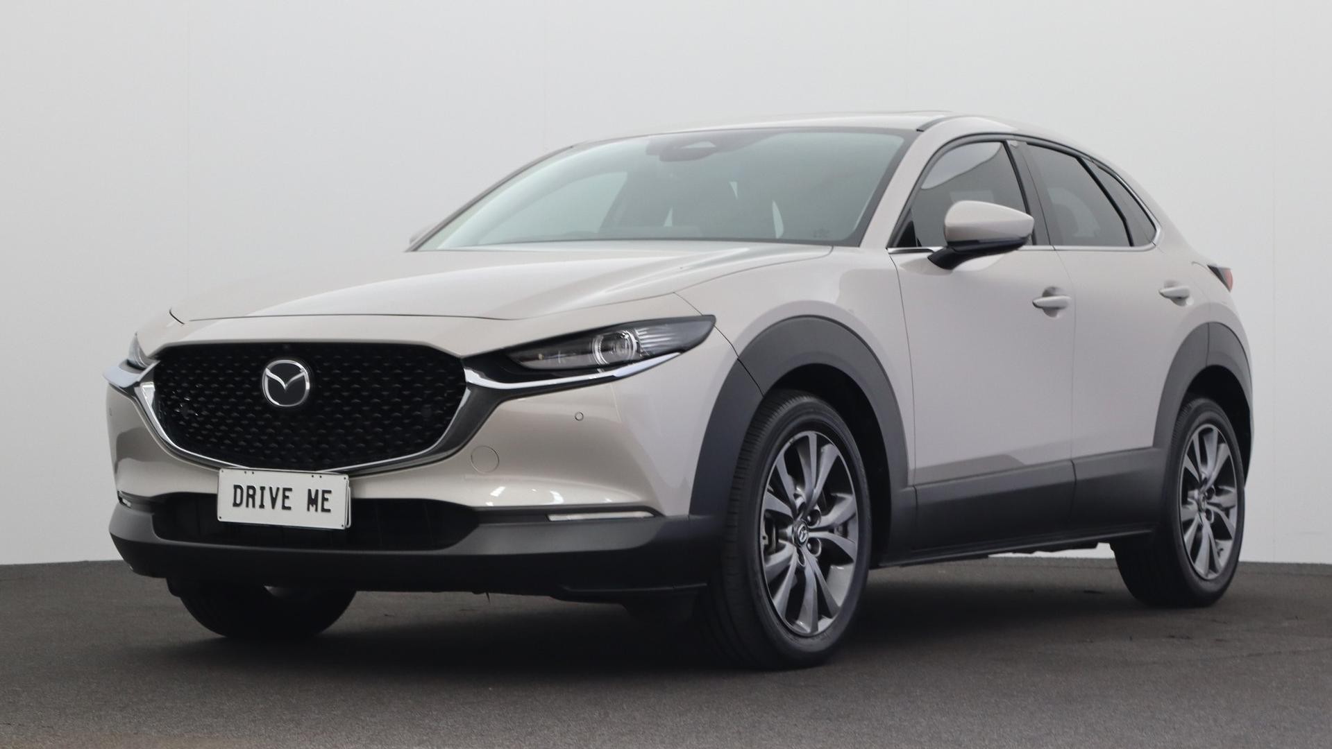 Mazda Cx-30 image 1