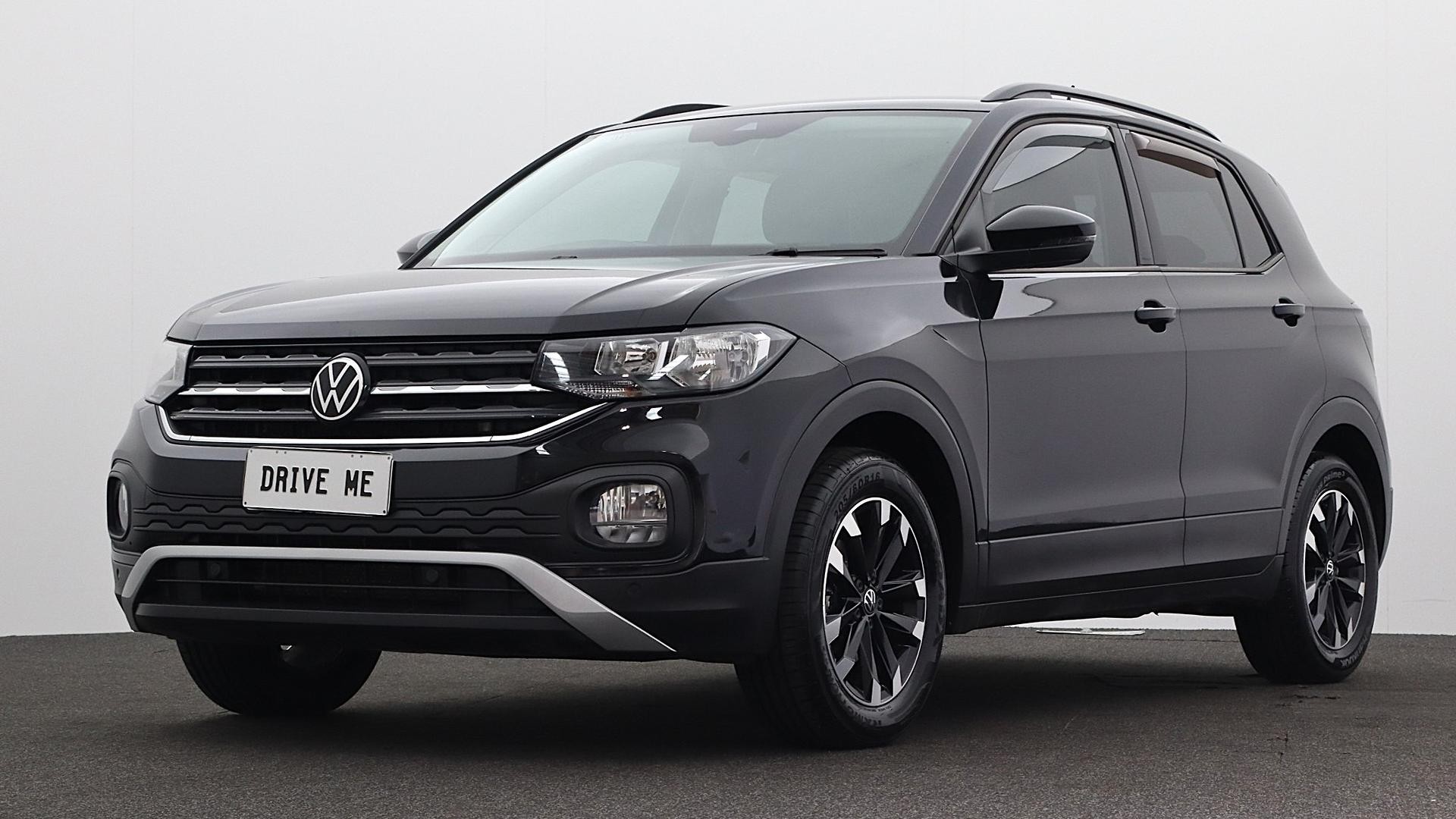 Volkswagen T-cross image 1