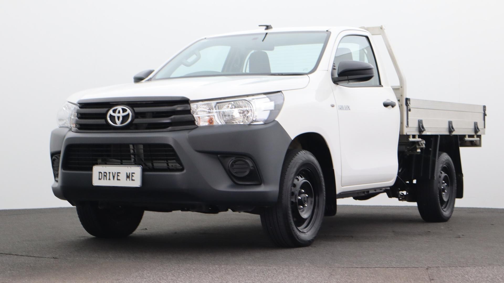 Toyota Hilux image 1