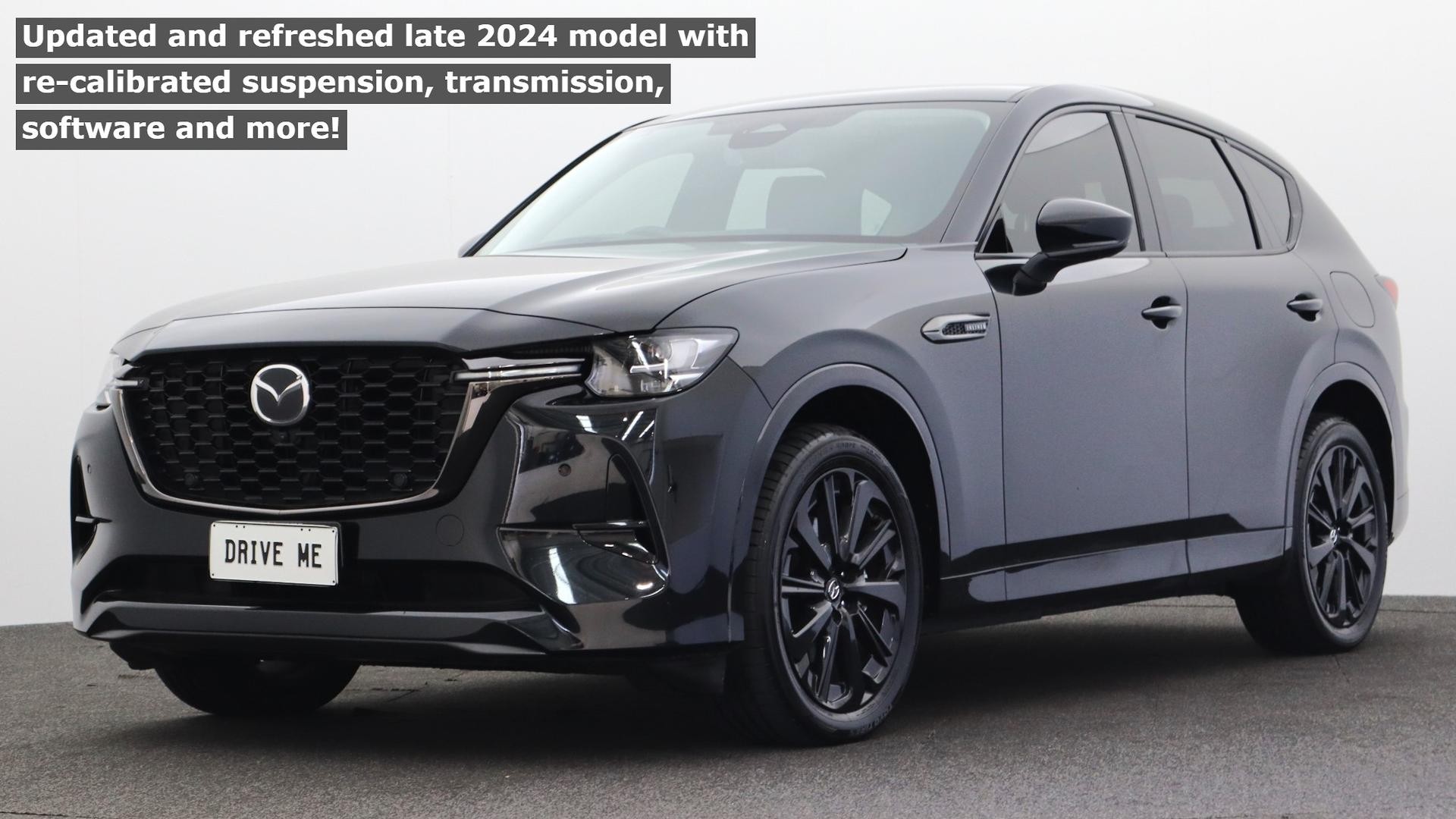 Mazda Cx-60 image 1