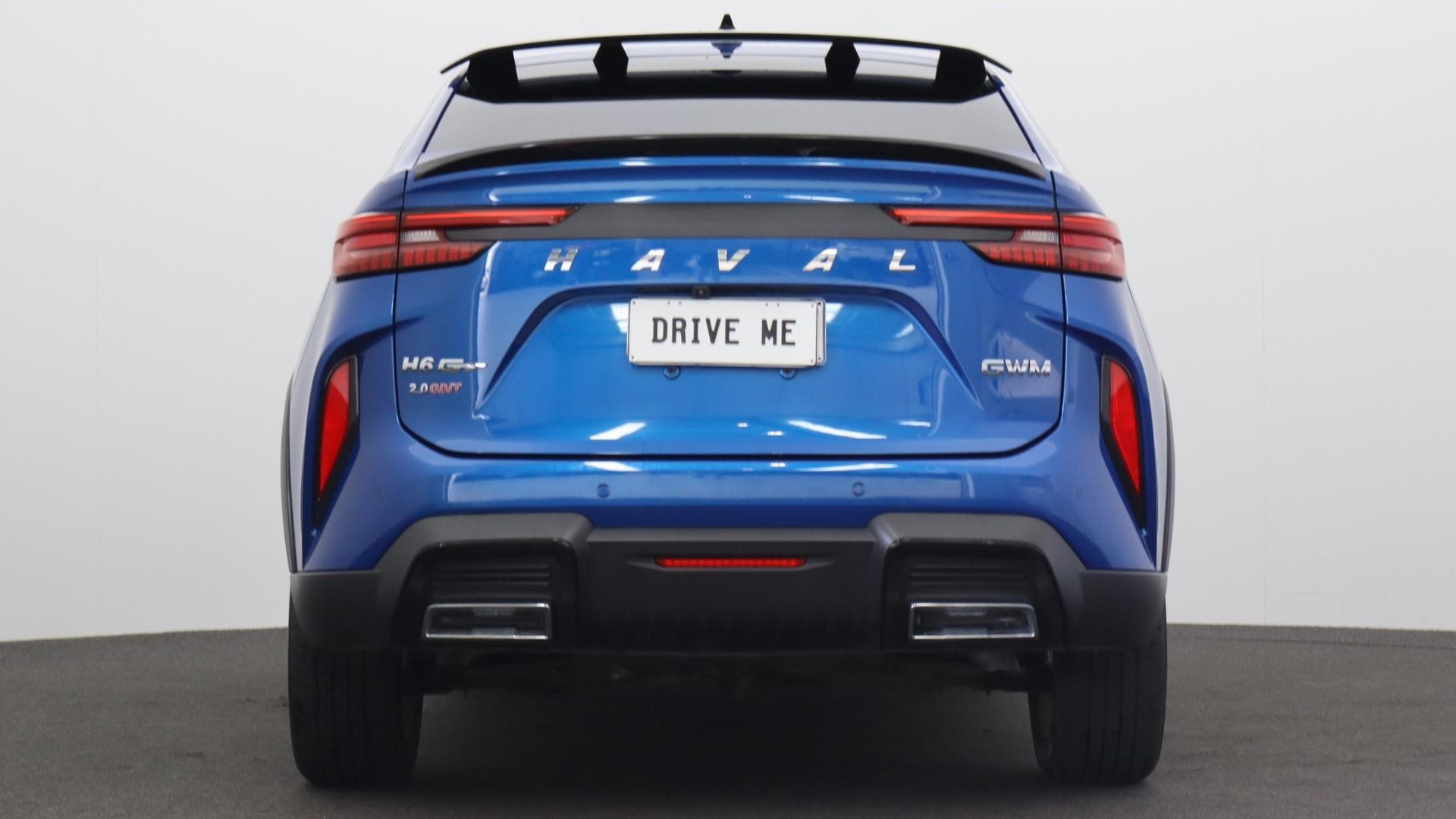 Gwm Haval H6gt image 3