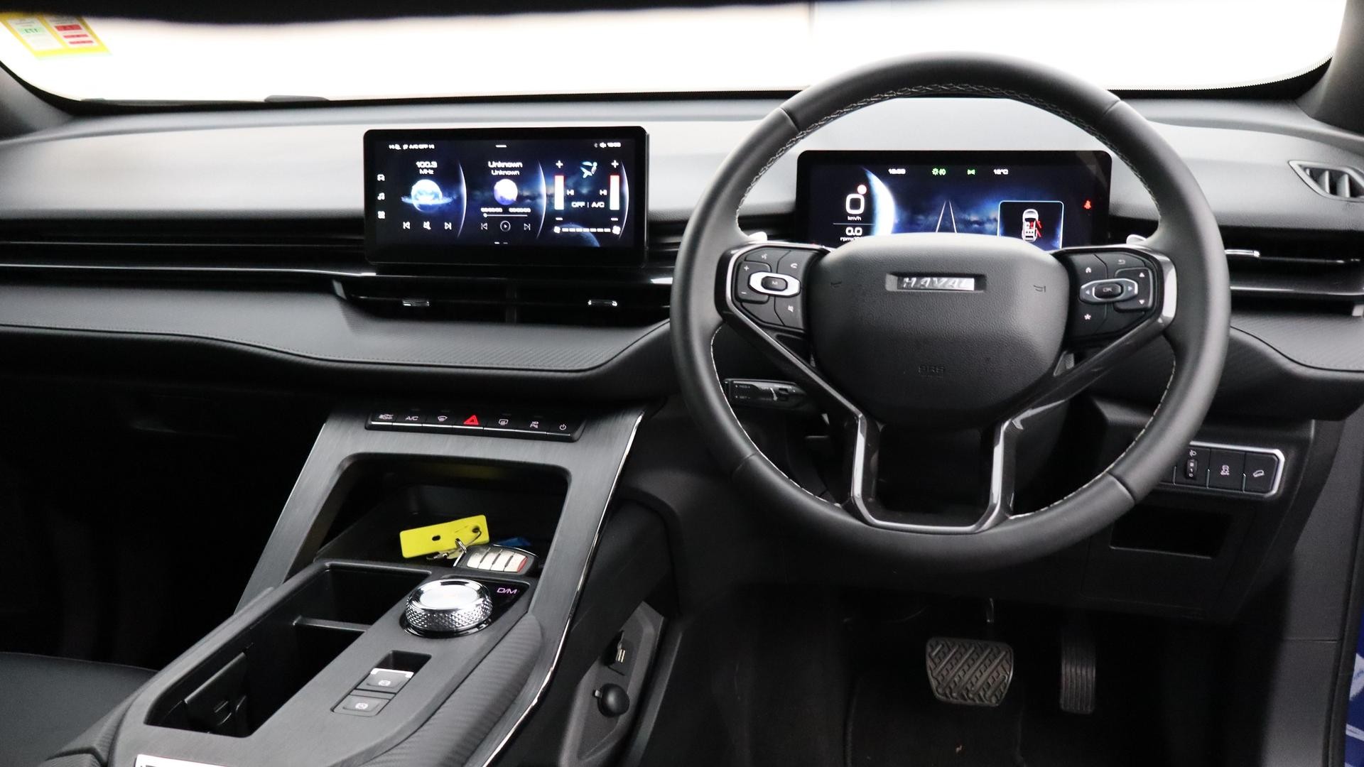 Gwm Haval H6gt image 4