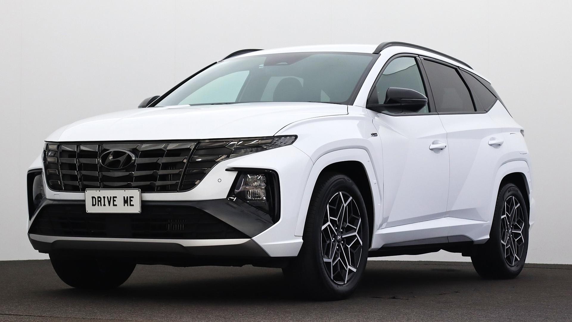 Hyundai Tucson image 1