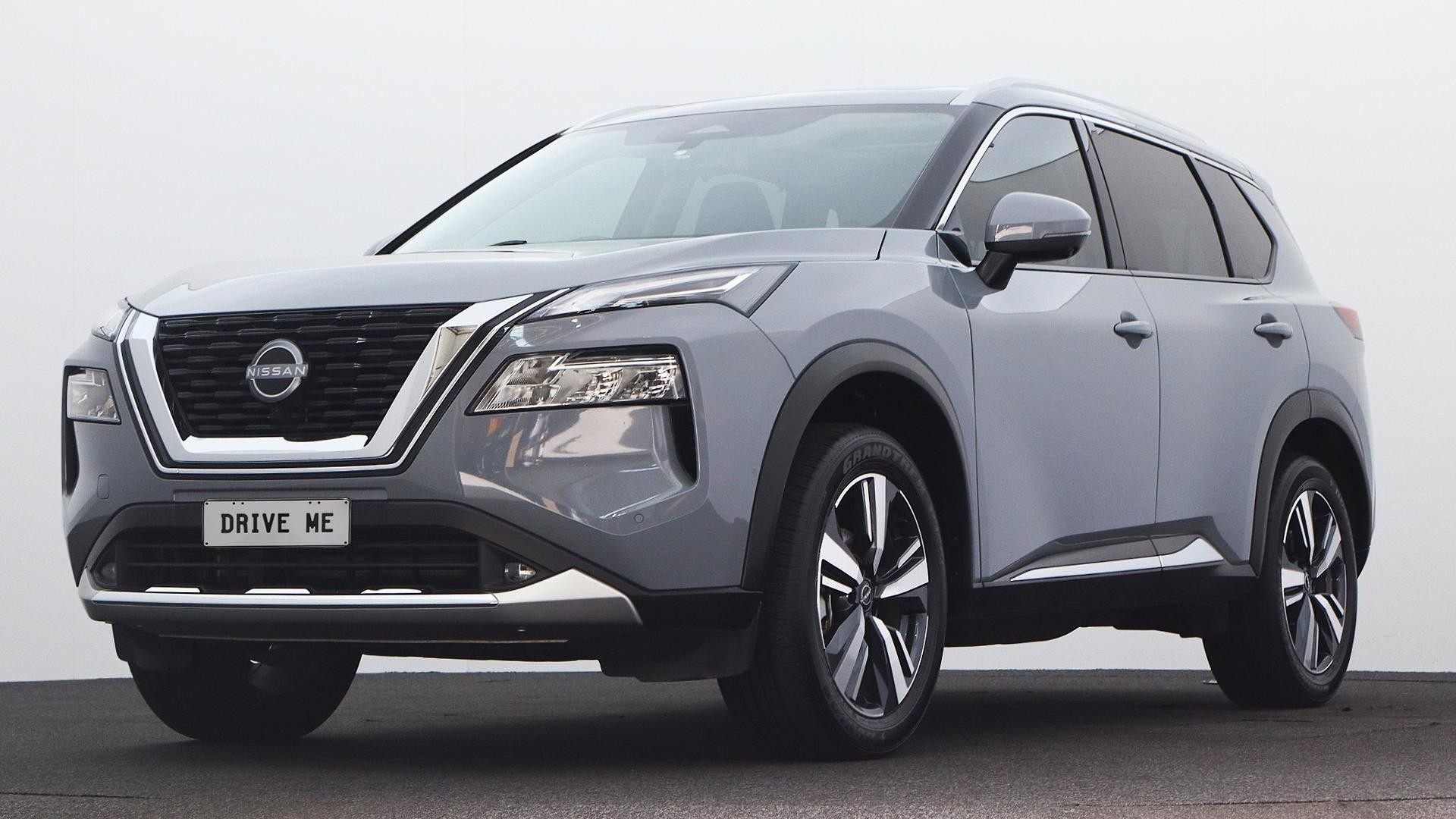 Nissan X-trail image 1