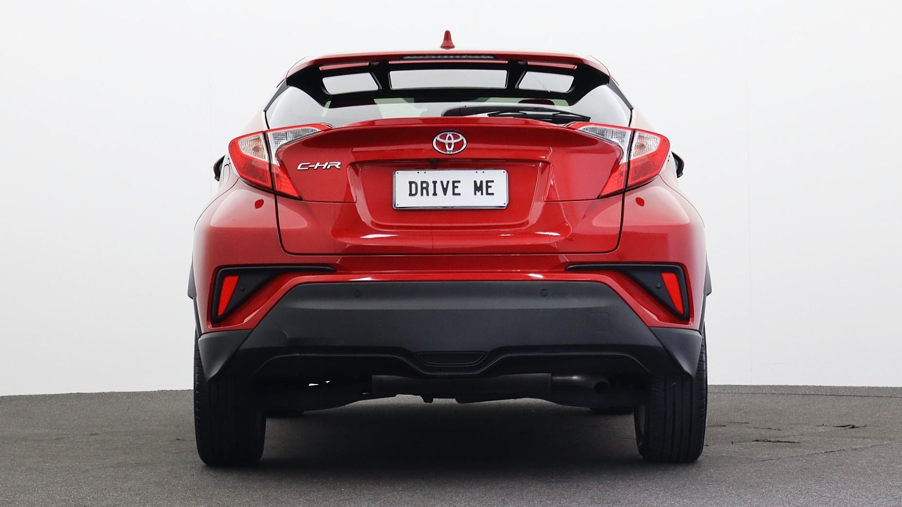Toyota C-hr image 3