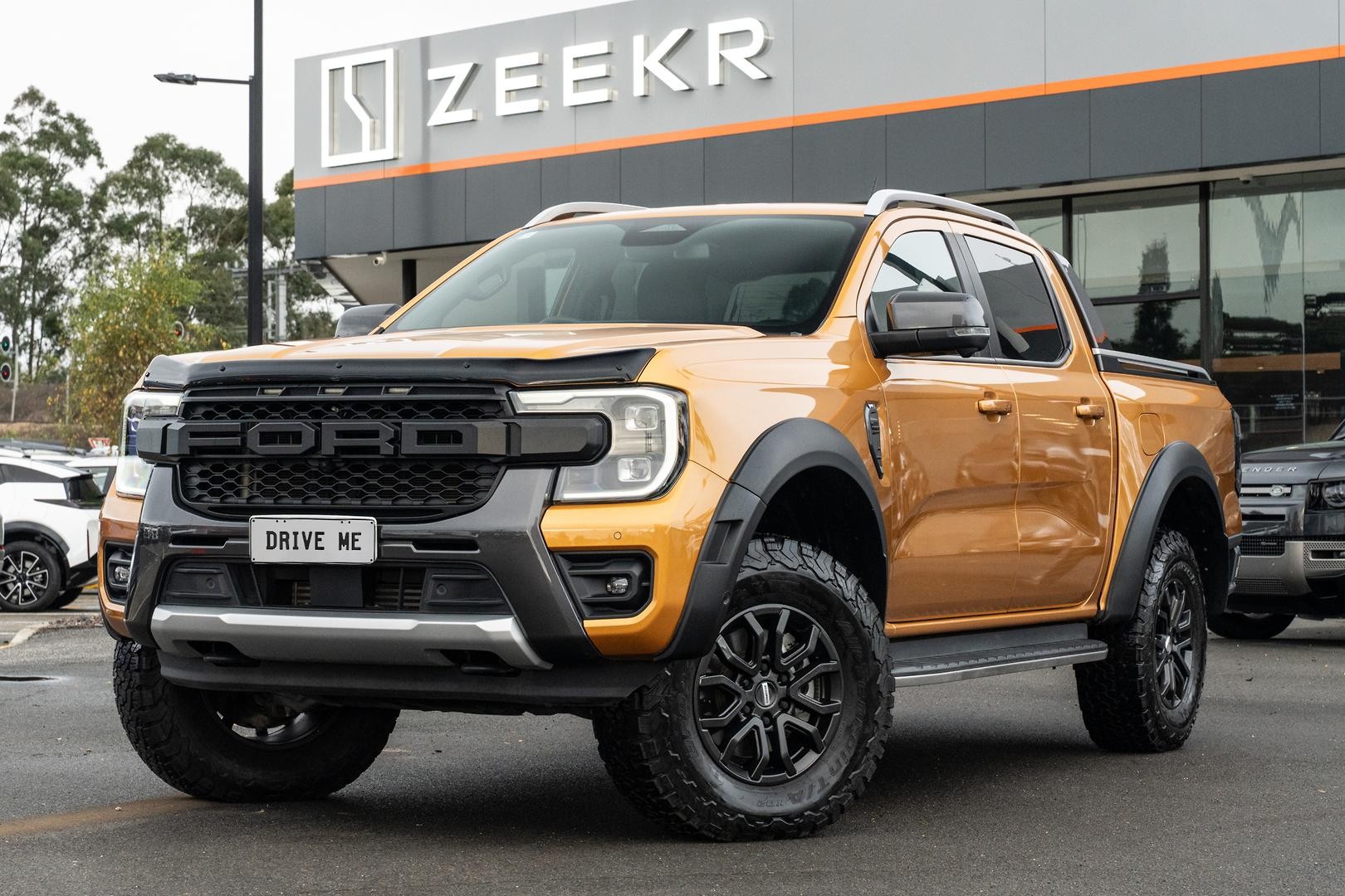 Ford Ranger image 1