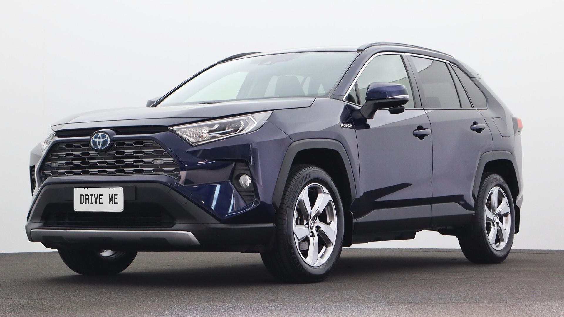 Toyota Rav4 image 1