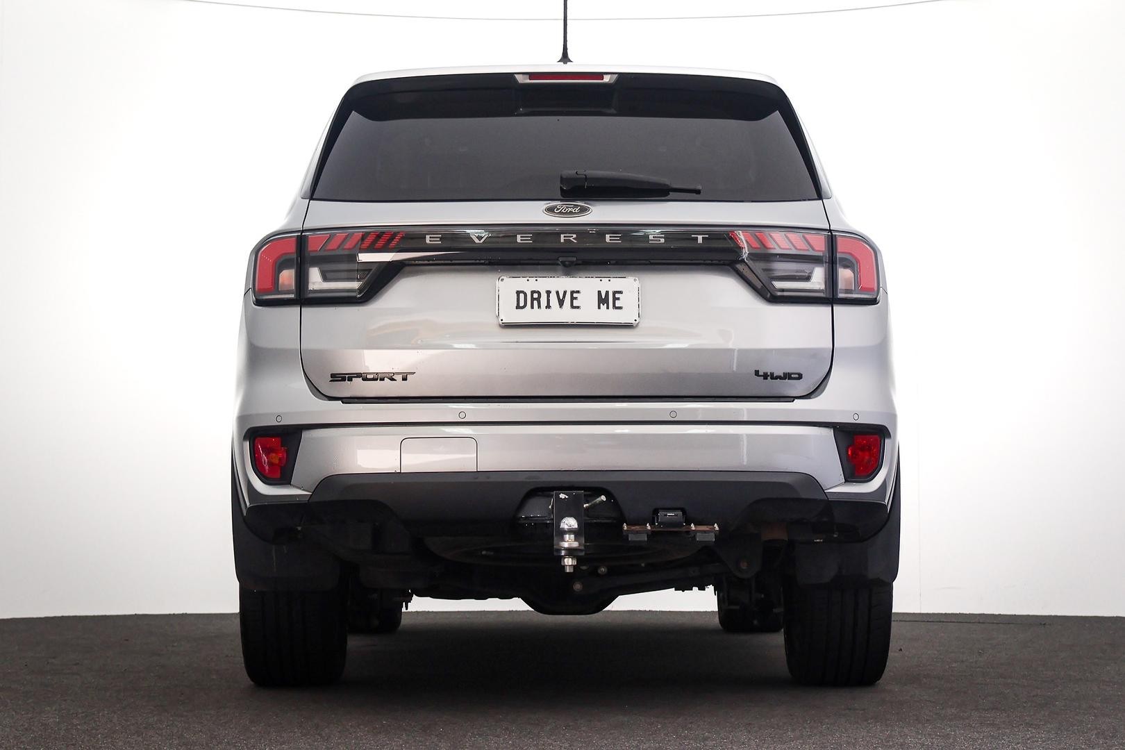Ford Everest image 3